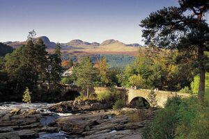 Alquiler Vacacional - Orangewood House, a 2 bedroom house in Killin, Stirling