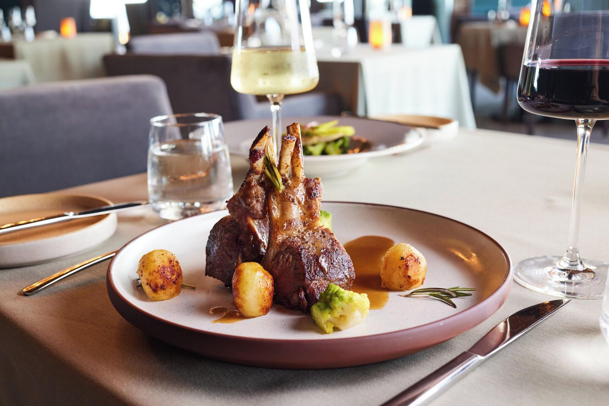 Restaurant Hammock Cove Antigua - All Inclusive - Adults Only