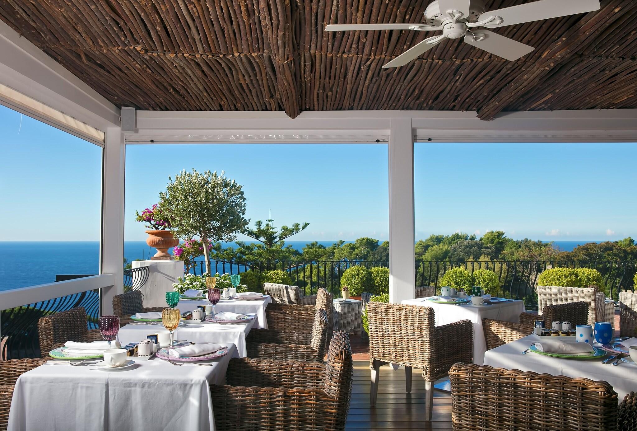 Restaurant Hotel La Minerva