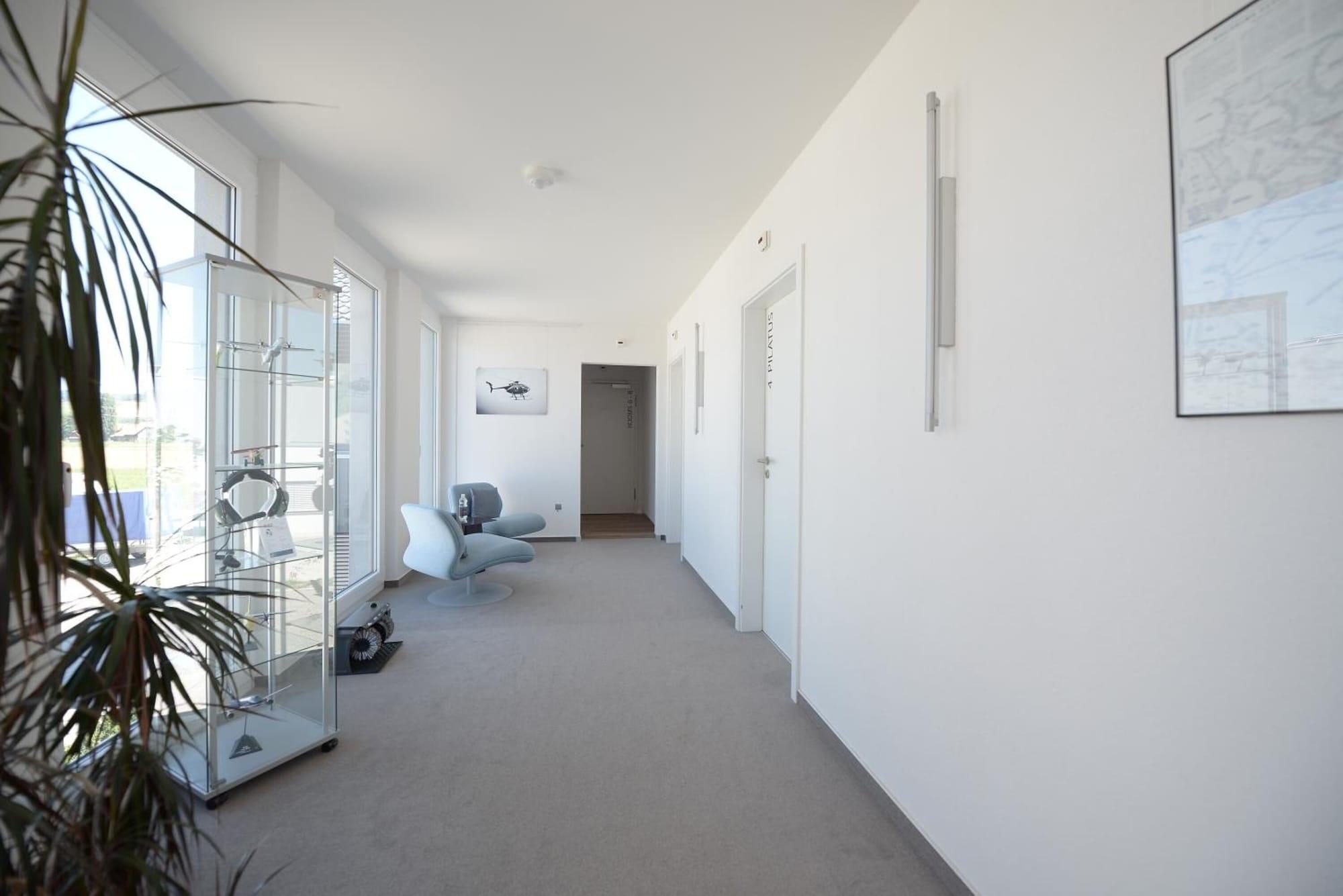 Vista Lobby QCM Campus