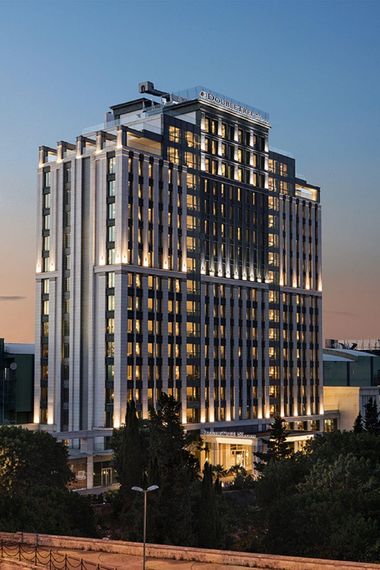 DoubleTree By Hilton Istanbul Topkapi, Estambul | Hoteles En Despegar