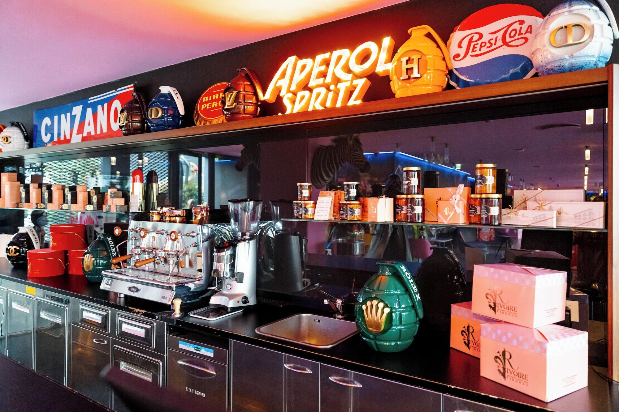 Bar/Salón Collini Rooms, WorldHotels Crafted