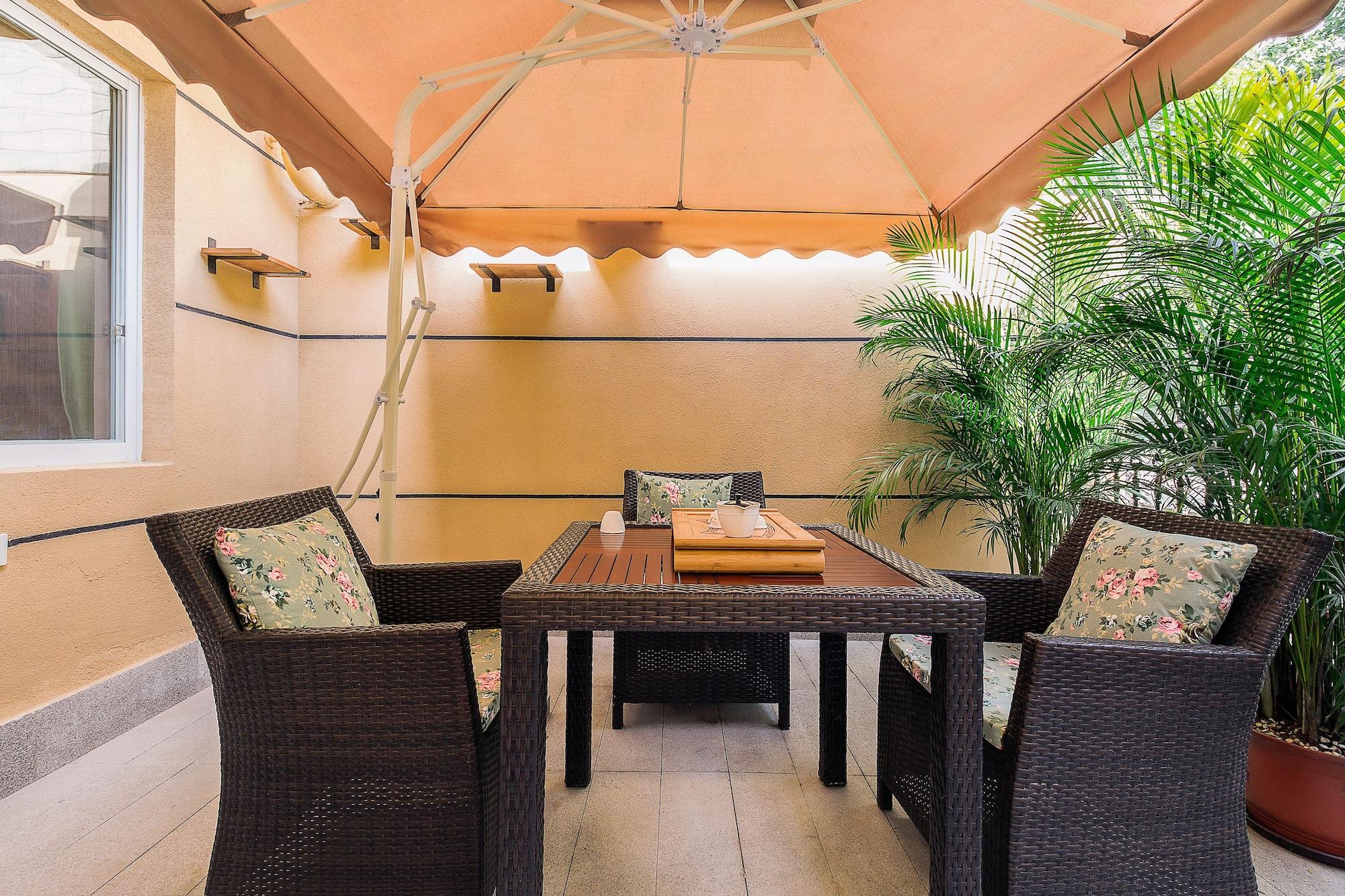 Comodidades del Alojamiento YIN City Inn First Branch