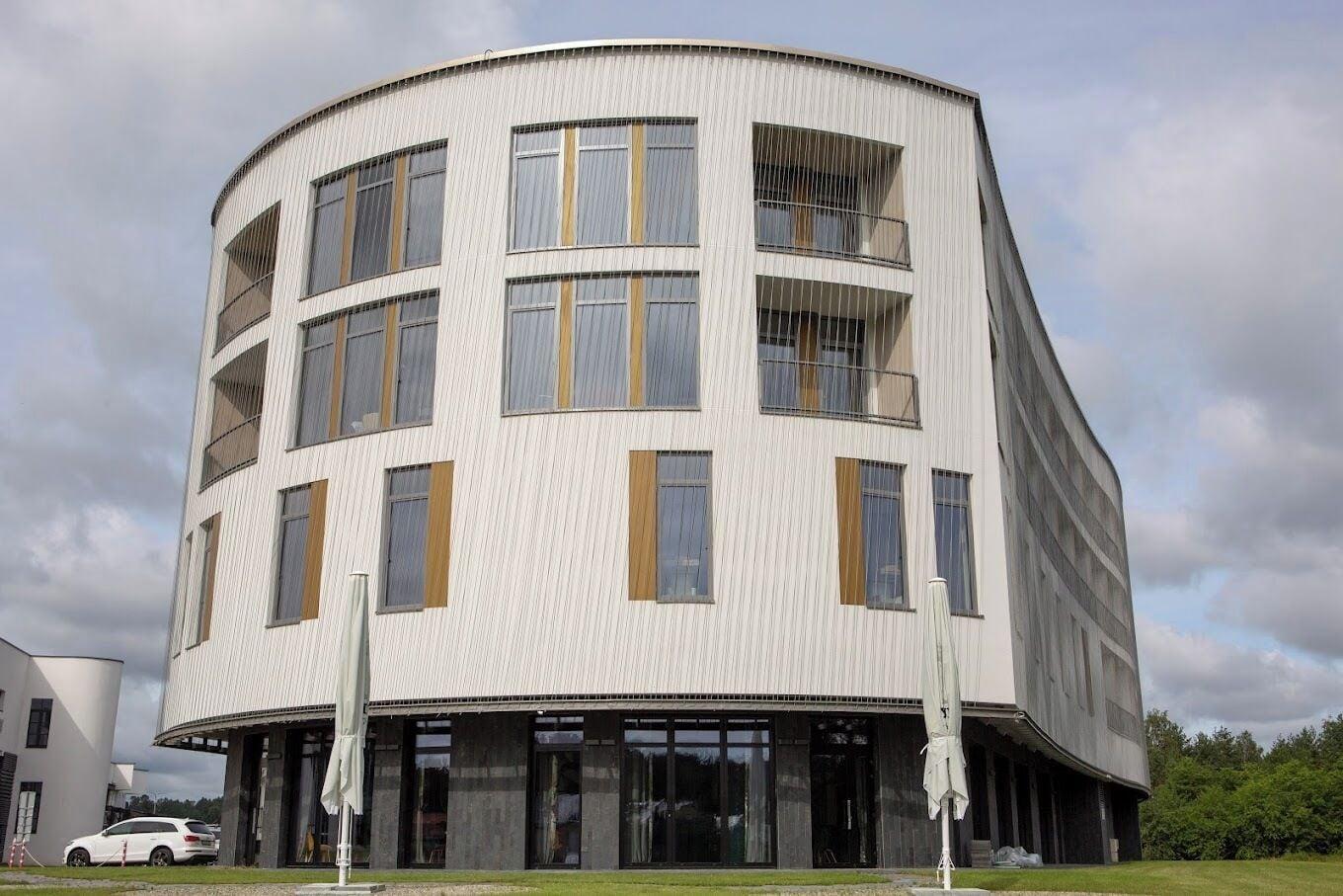 Vista Exterior Ego Spa Adult Only