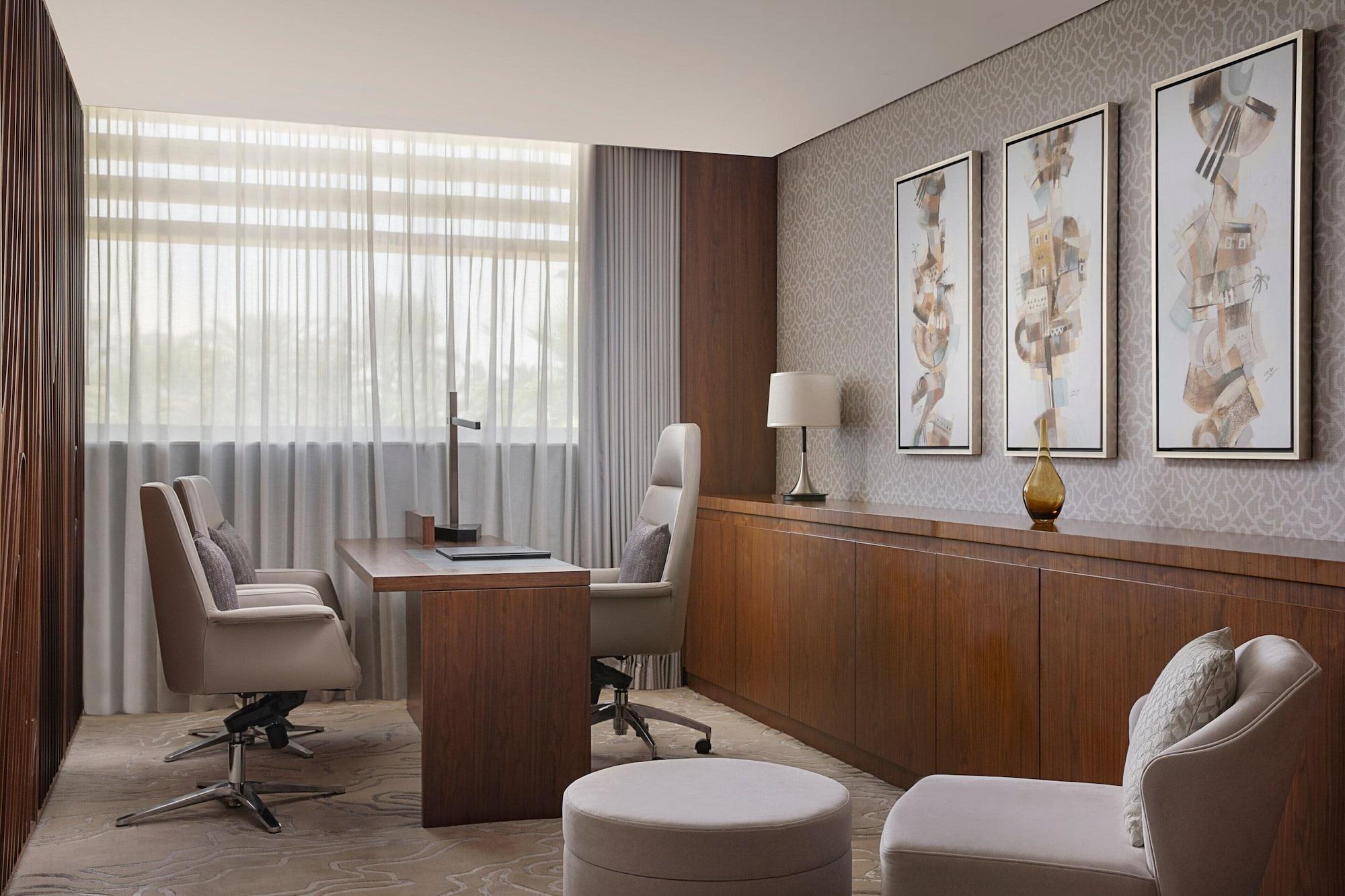 Habitación Marriott Riyadh Diplomatic Quarter