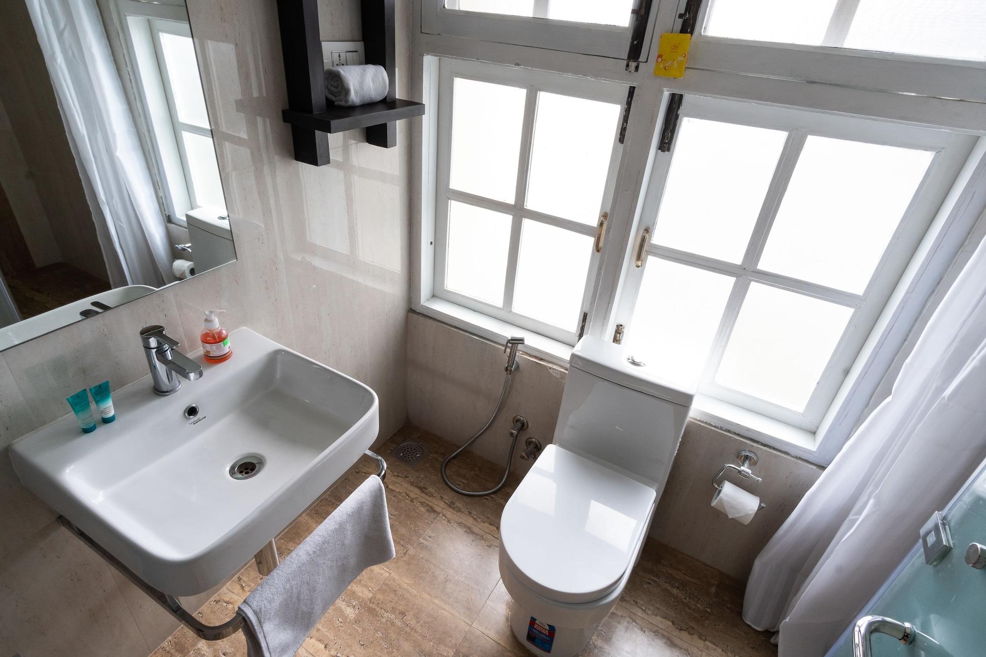 Equipamiento de Habitación Fresco Retreat