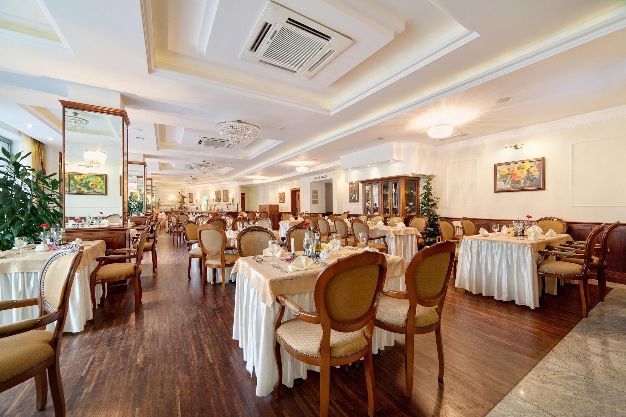 Restaurant Hotel Prezydent