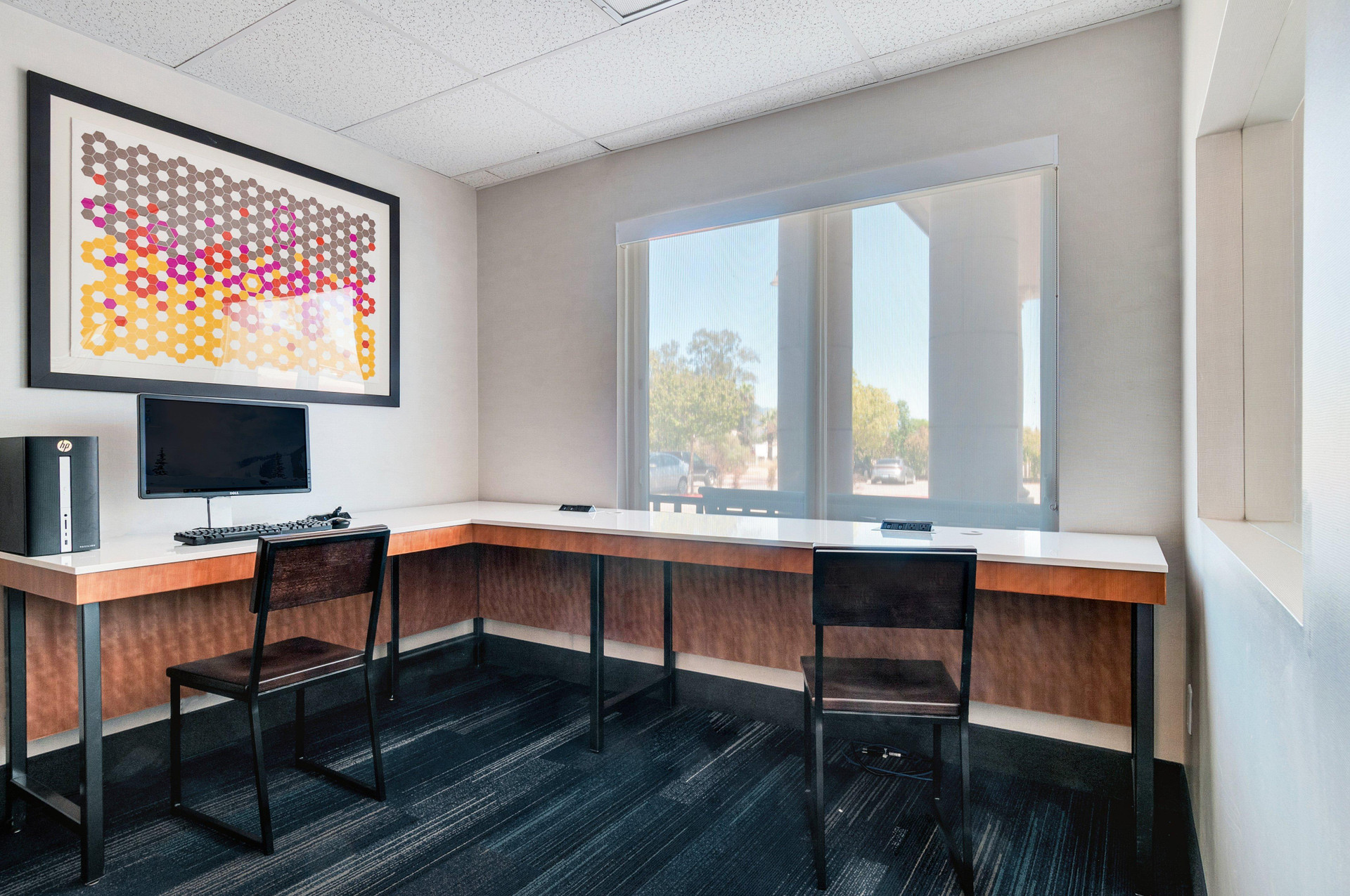 Vista Exterior Holiday Inn Express & Suites Banning