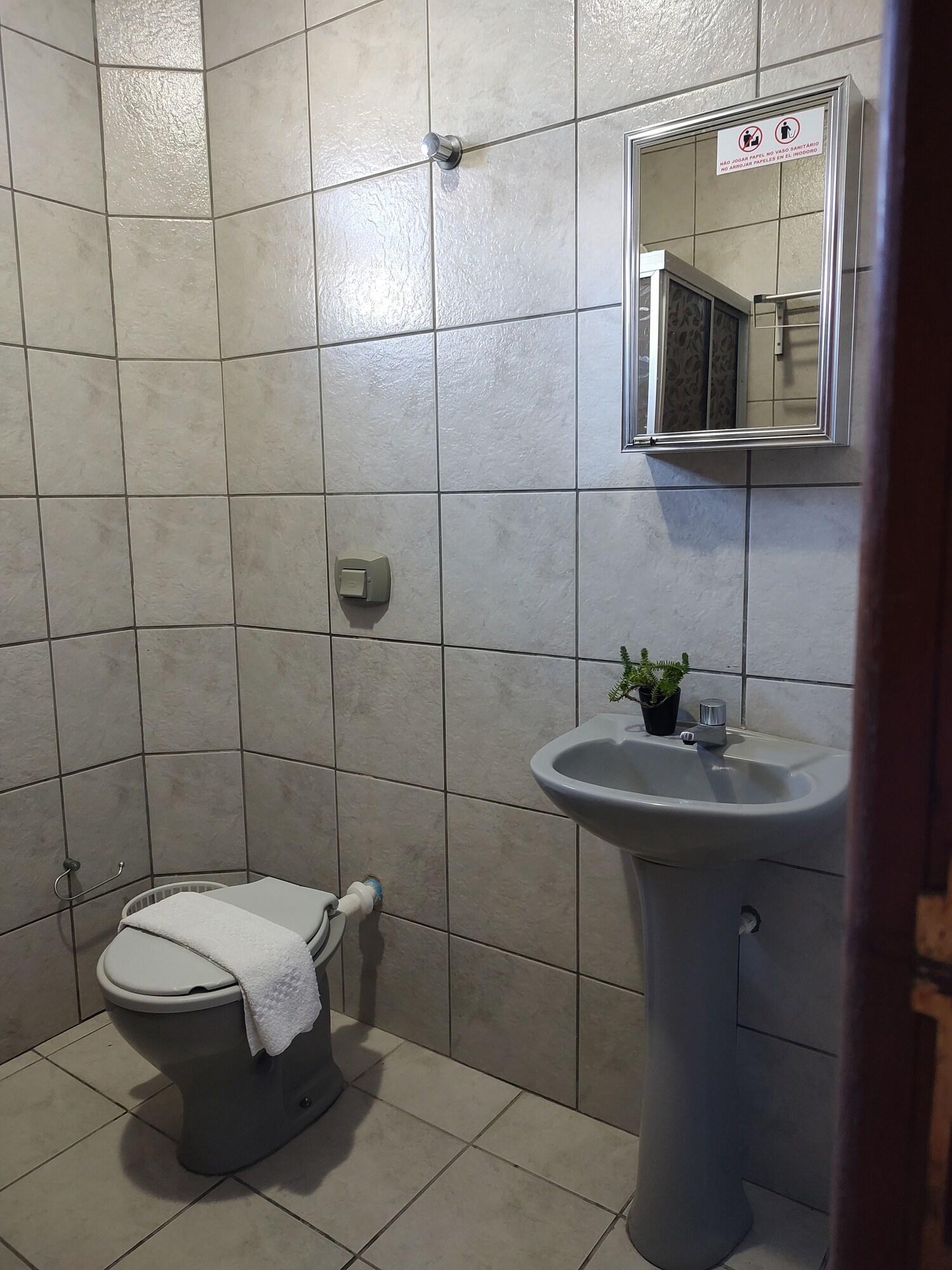 Equipamiento de Habitación Milton Leite Suite