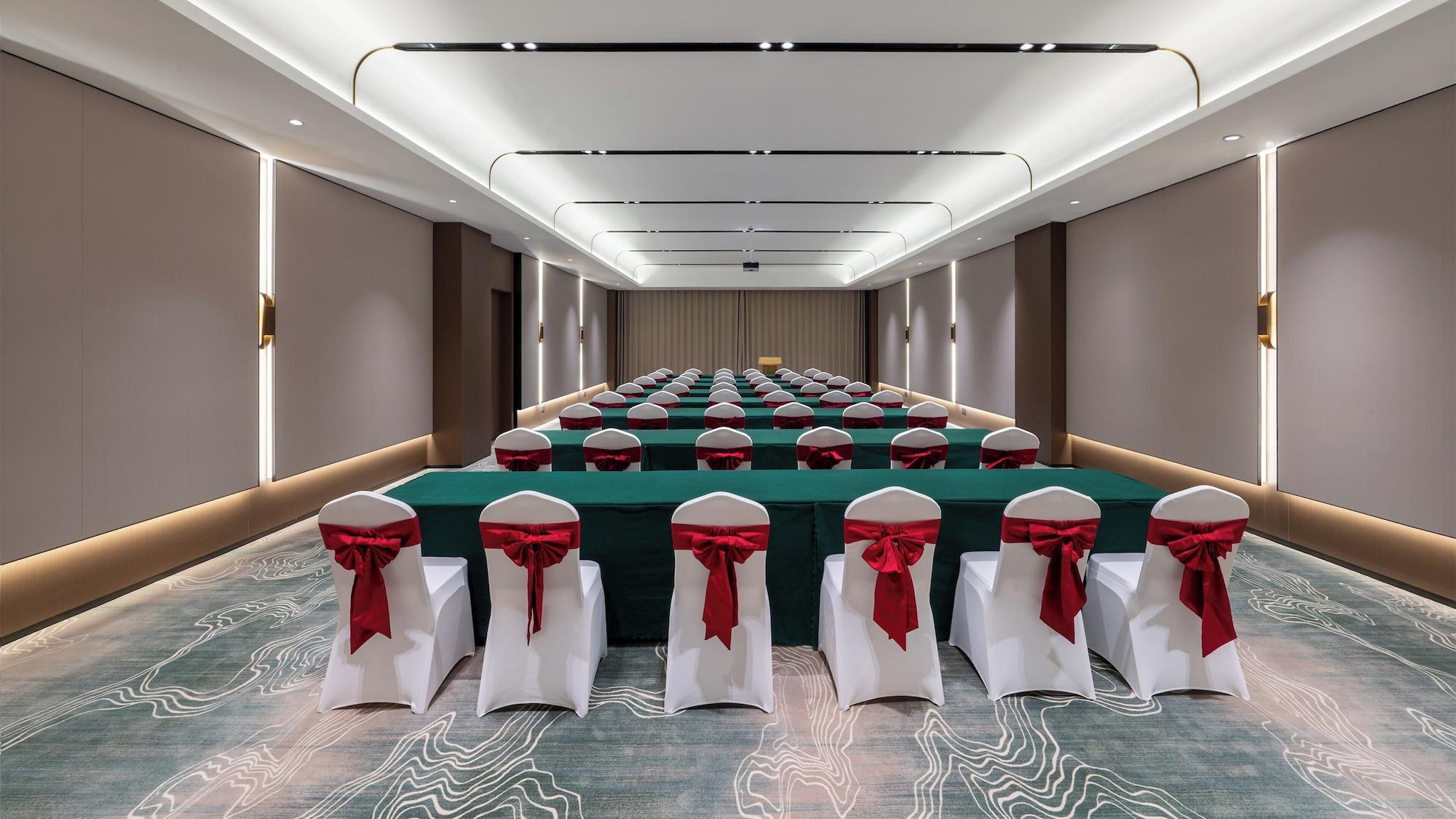 Sala de Reuniones Holiday Inn Express Putian City Center by IHG