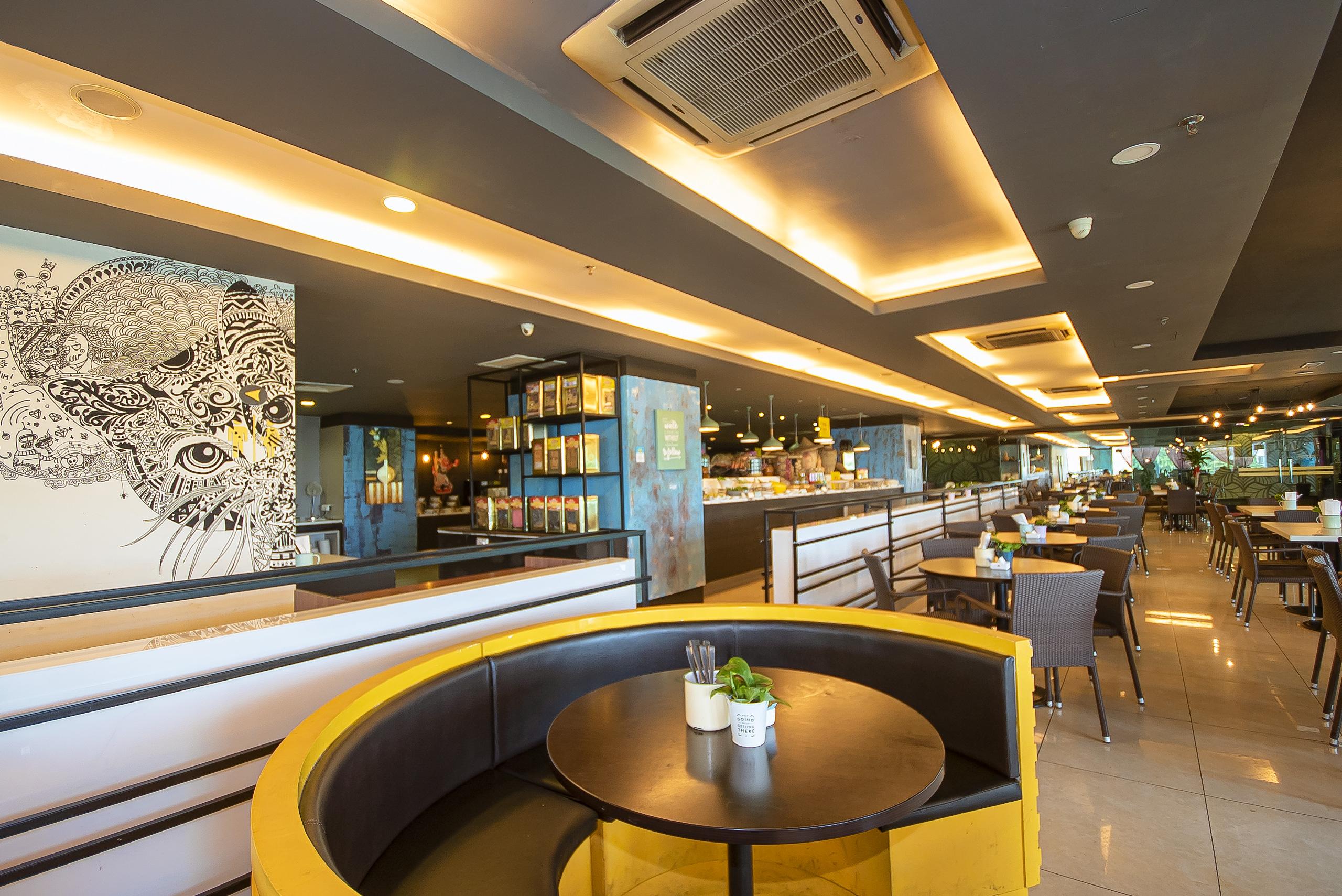 Restaurant Kinta Riverfront Hotel & Suites