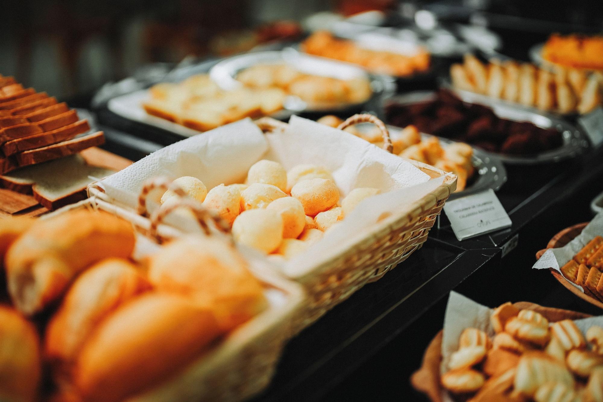 Restaurant Catuai Hotel