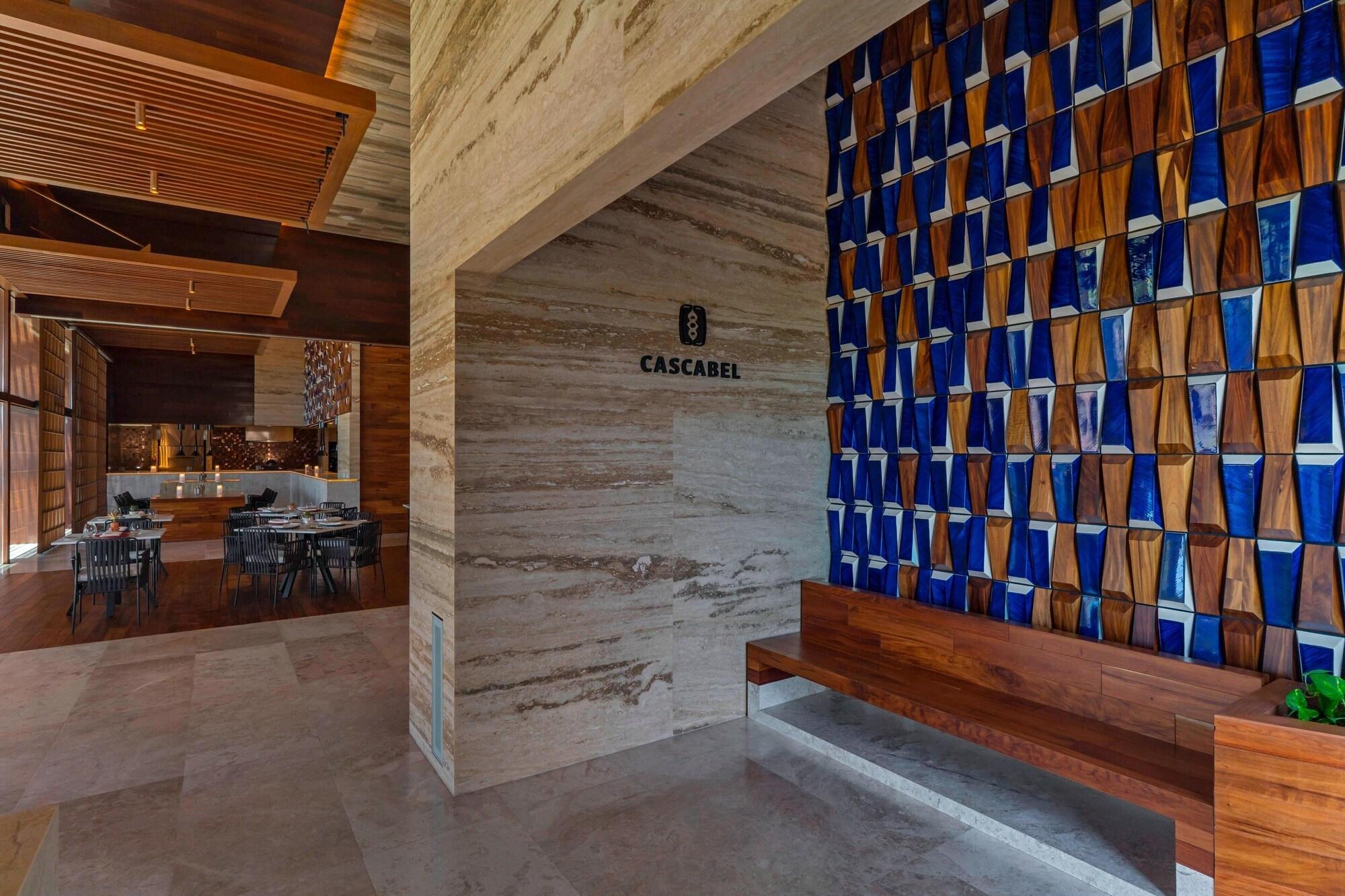 Vista Lobby The Residences at Solaz, a Luxury Collection Resort, Los Cabos a Marriott Hotel