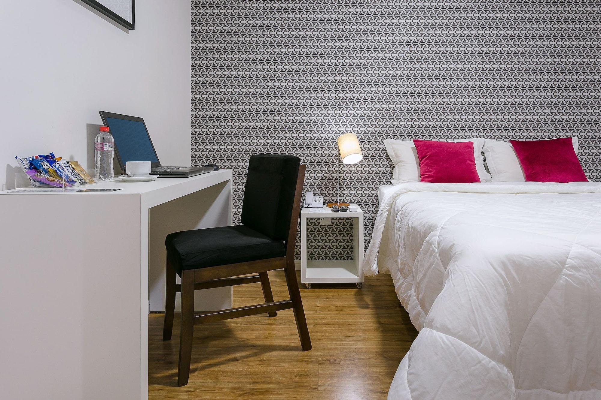 Habitación Bauru Office Hotel