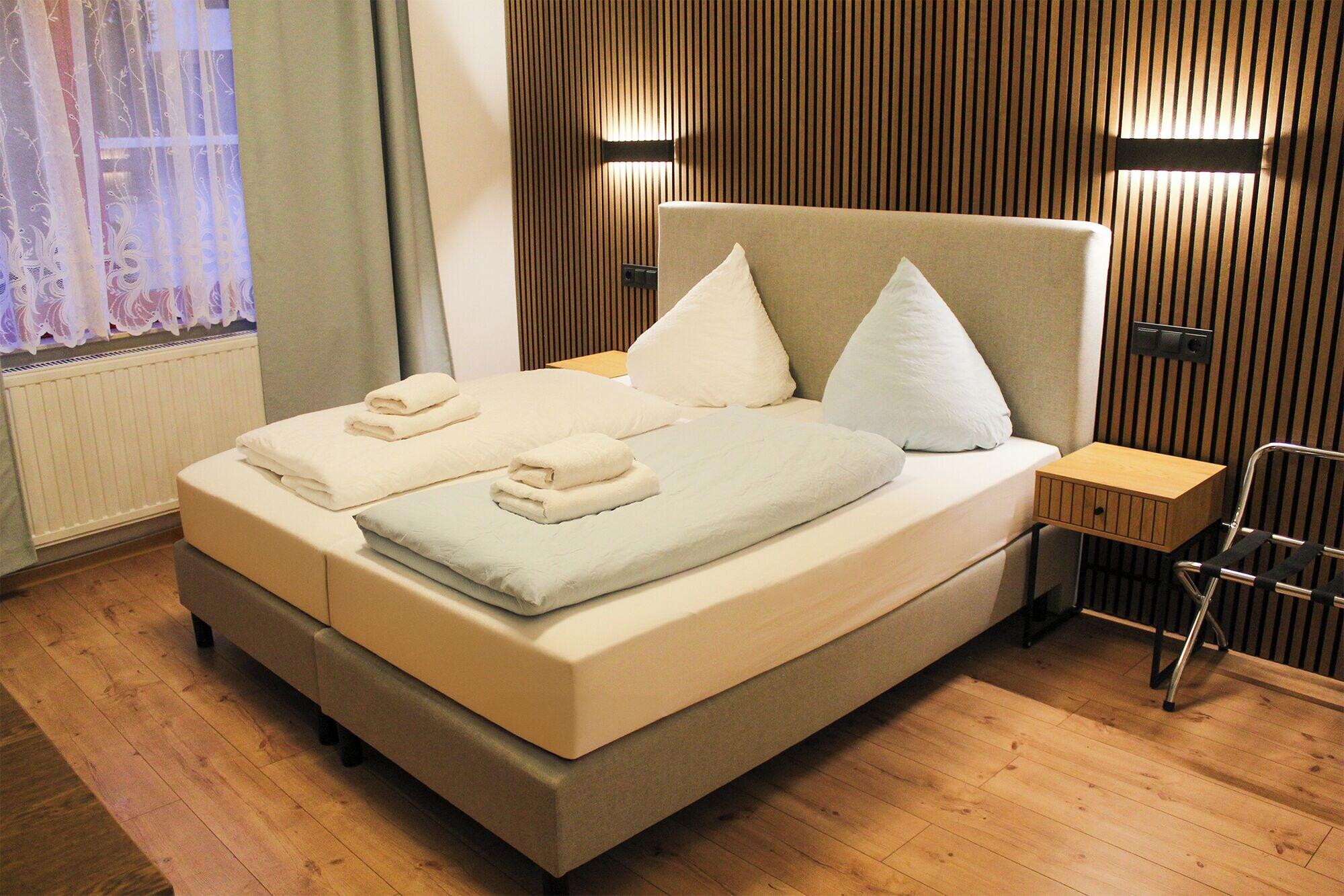 Habitación Hotel Simonis Koblenz