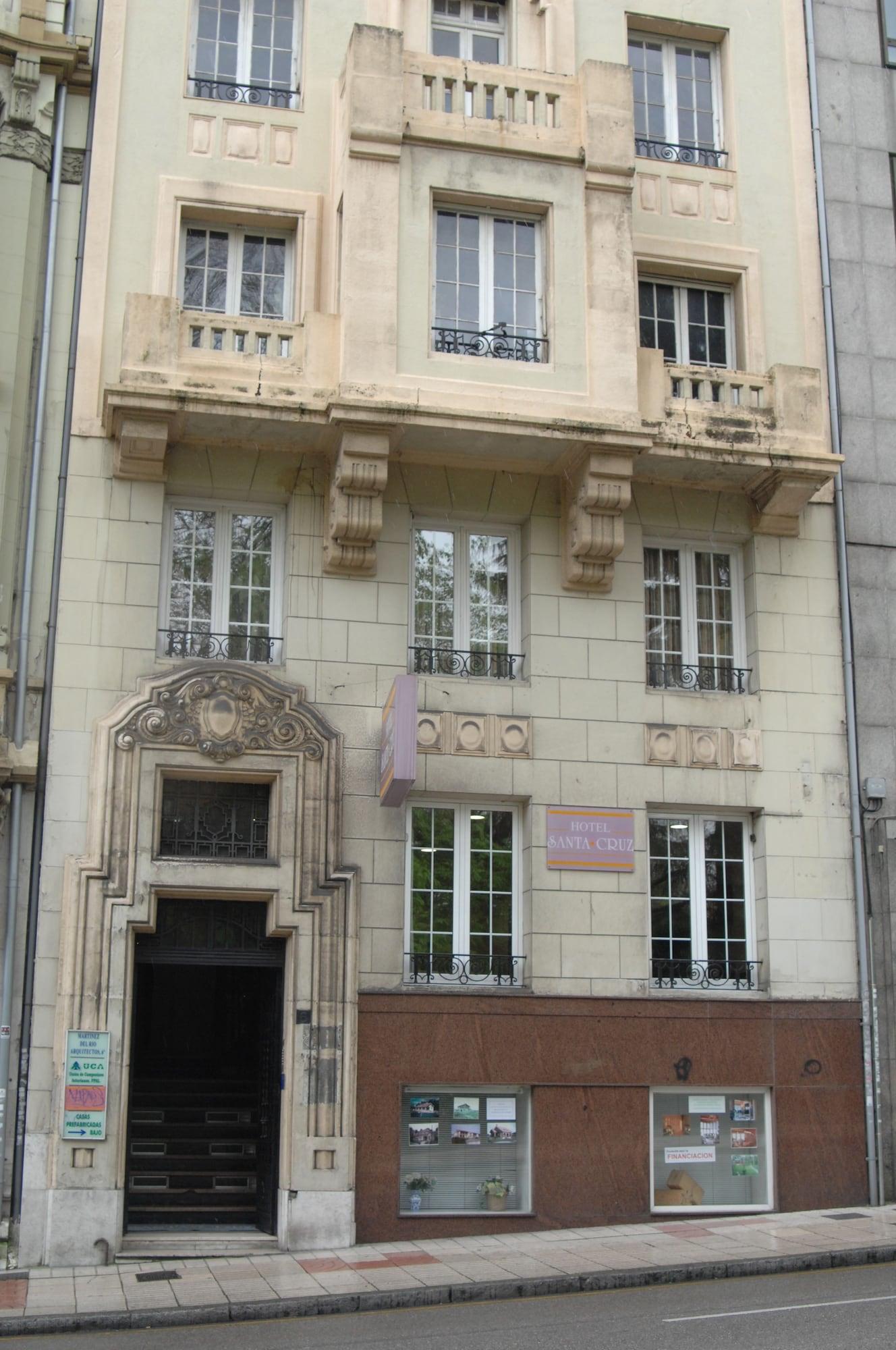 Varios Hotel Santa Cruz