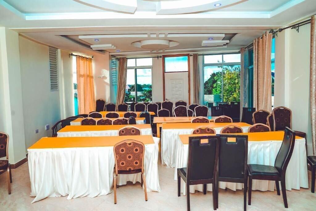 Sala de Reuniones Parklane hotel