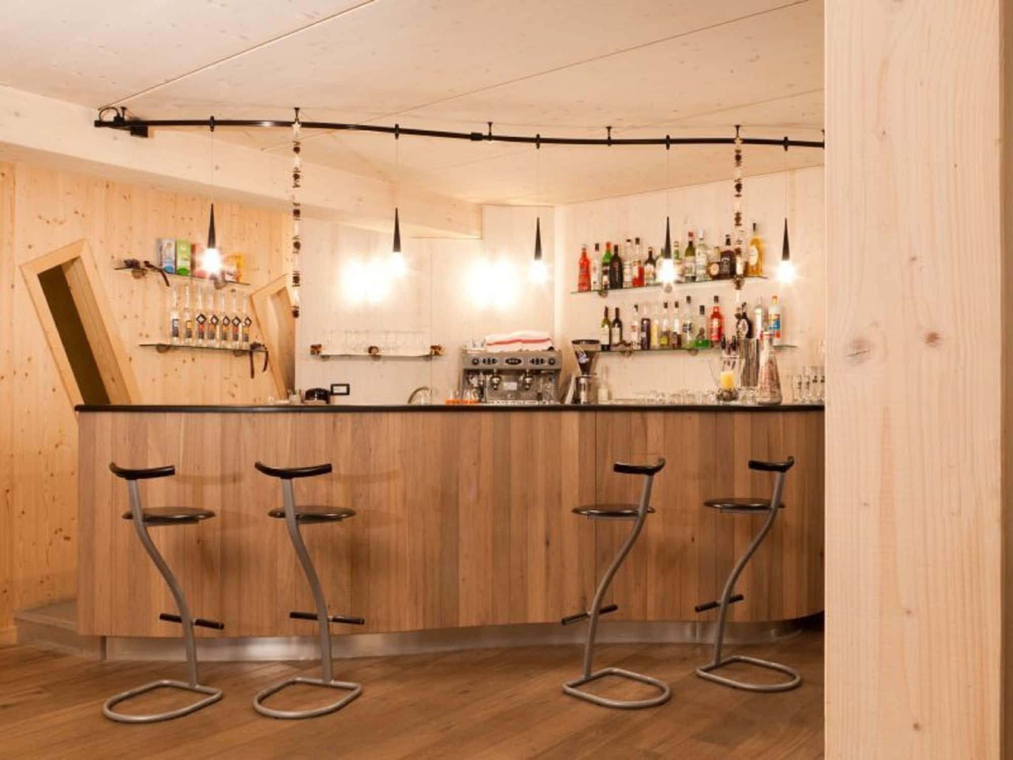 Bar/Salón Benny Bio Hotel