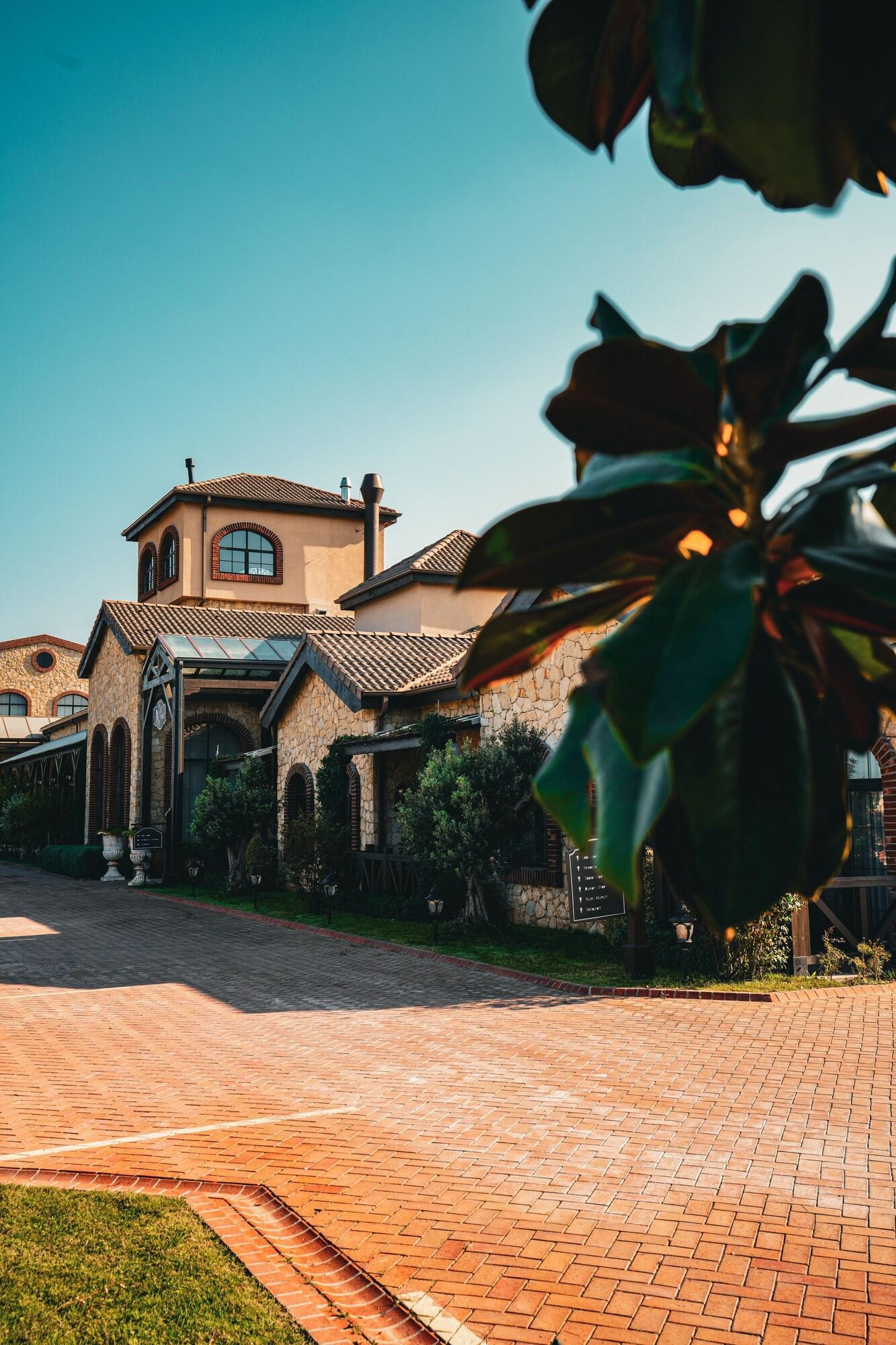 Vista Exterior Bengodi Boutique Hotel