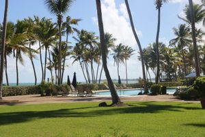 Alquiler Vacacional - Beautiful beachfront villa at the Wyndham Grand R Mar Rainforest Beach Resort