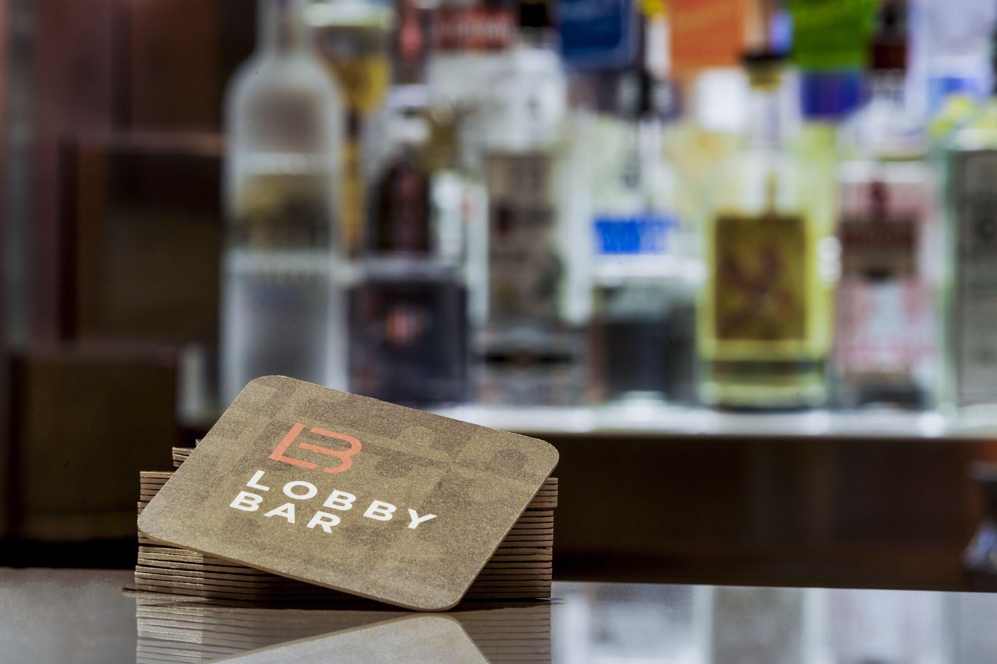 Vista Lobby The Hotel at the University of Maryland