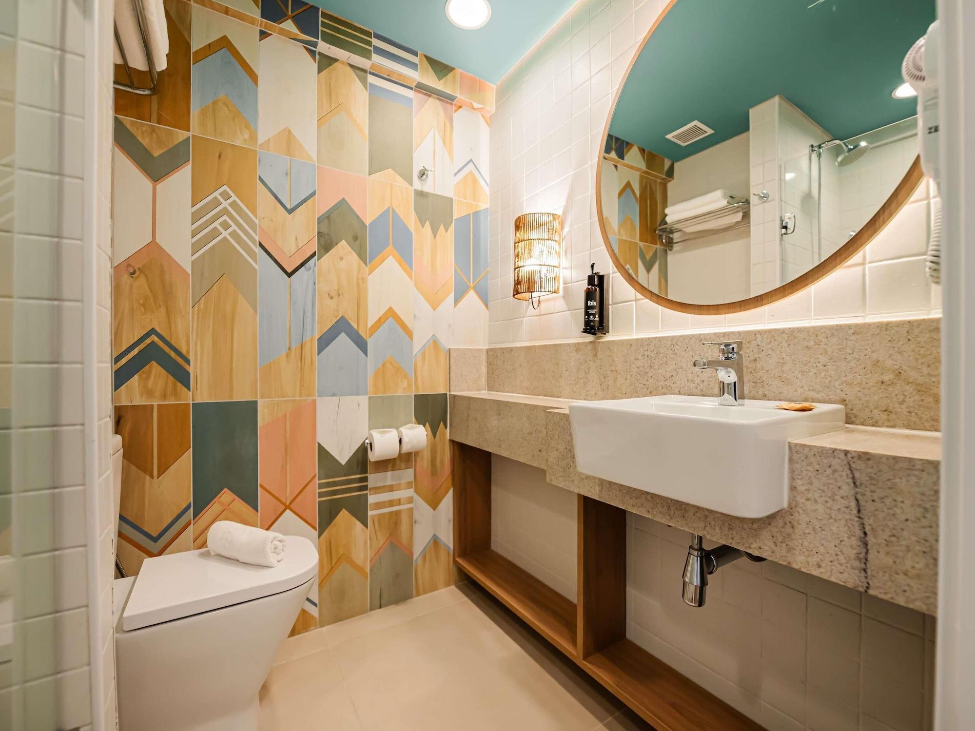 Habitación Ibis Styles Maragogi