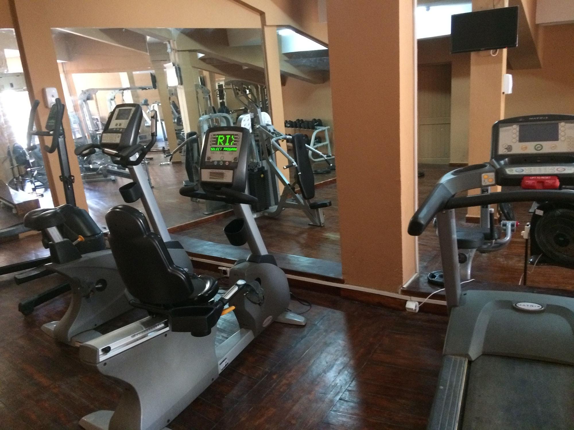 Gimnasio Hurghada Coral Beach Hotel