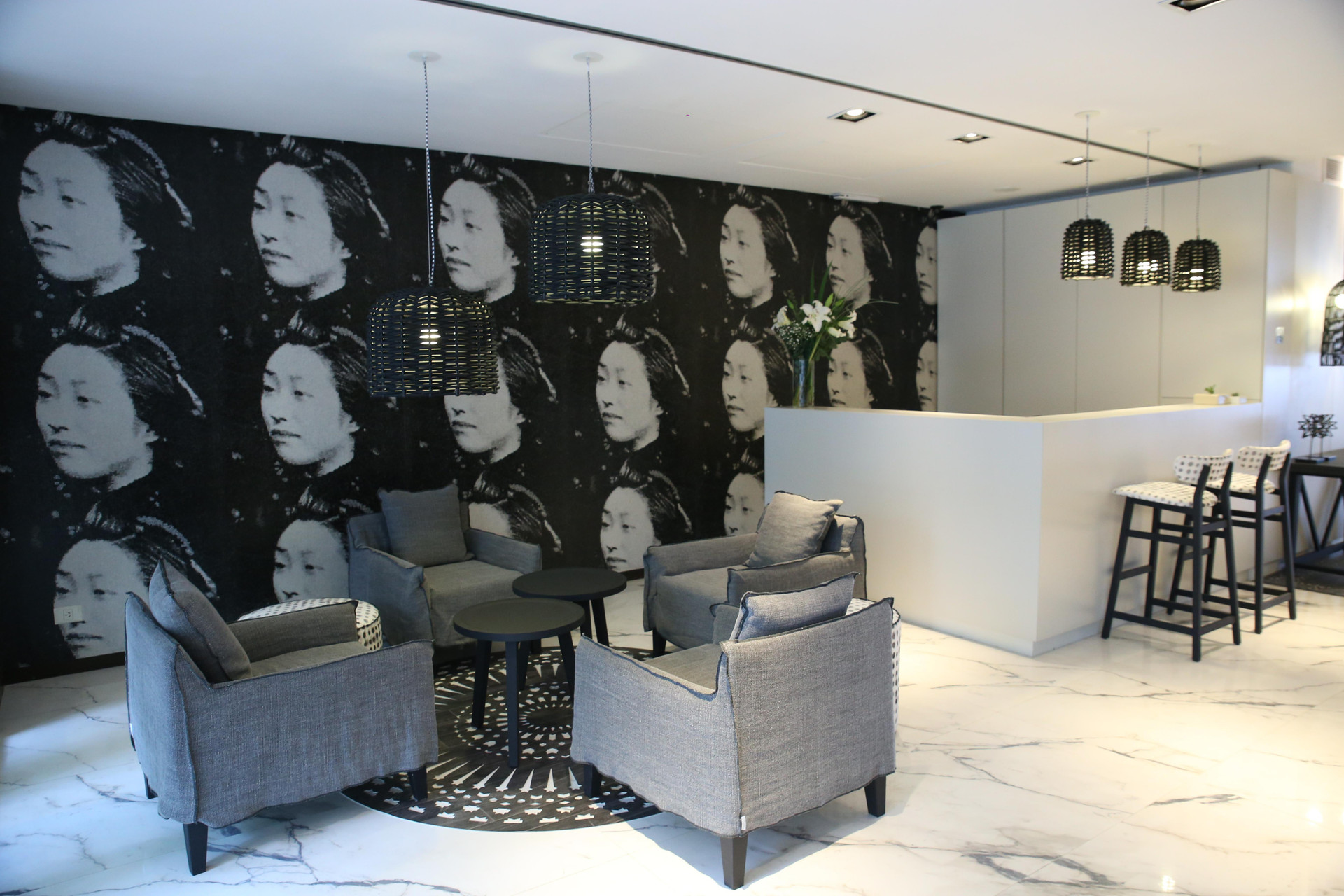 Vista Lobby Ilum Experience Home