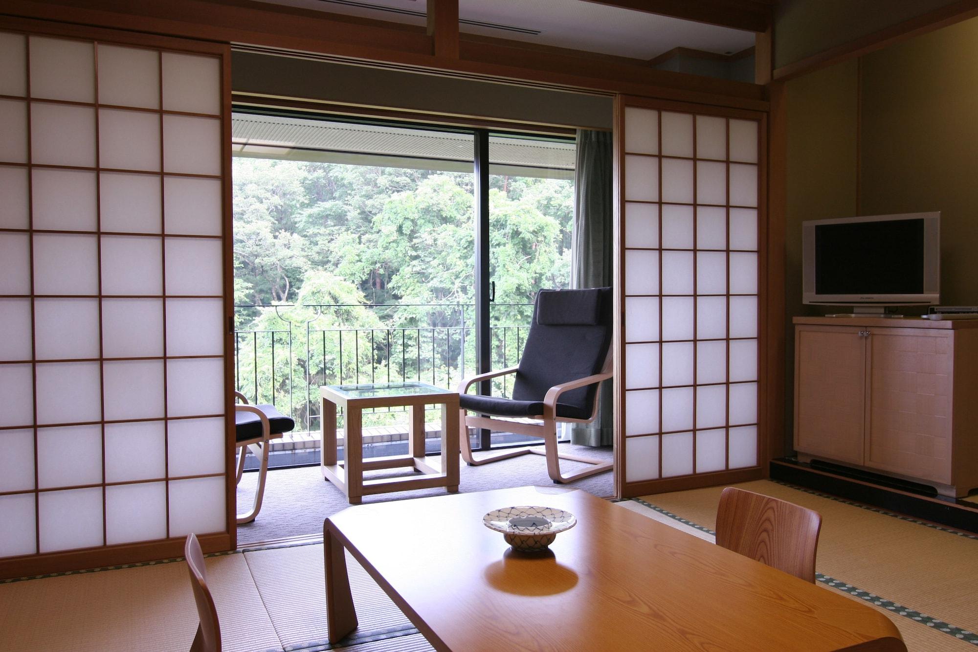 Habitación Breezbay Seaside Resort Matsushima