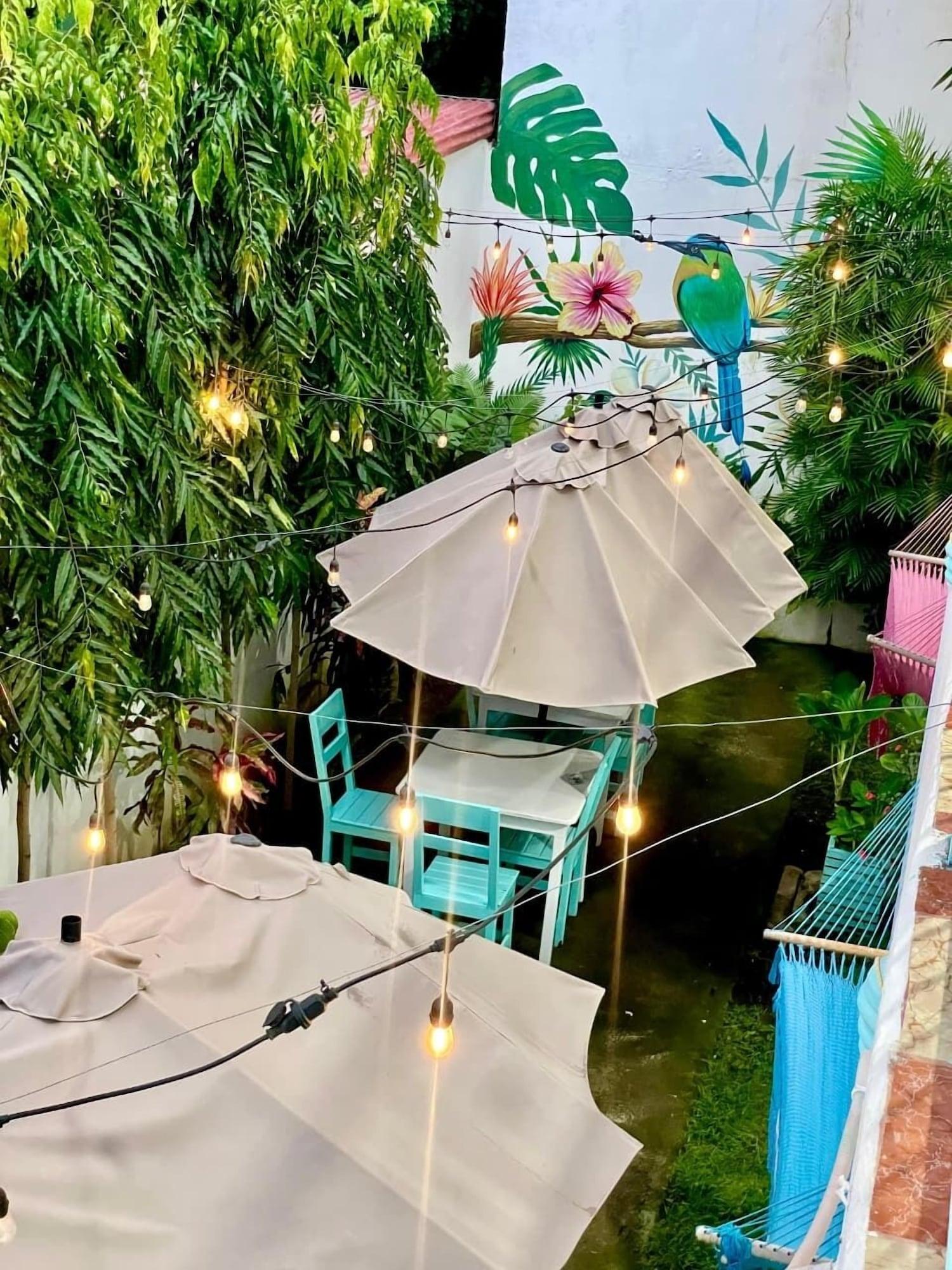 Comodidades del Alojamiento Hostal Eden Ometepe