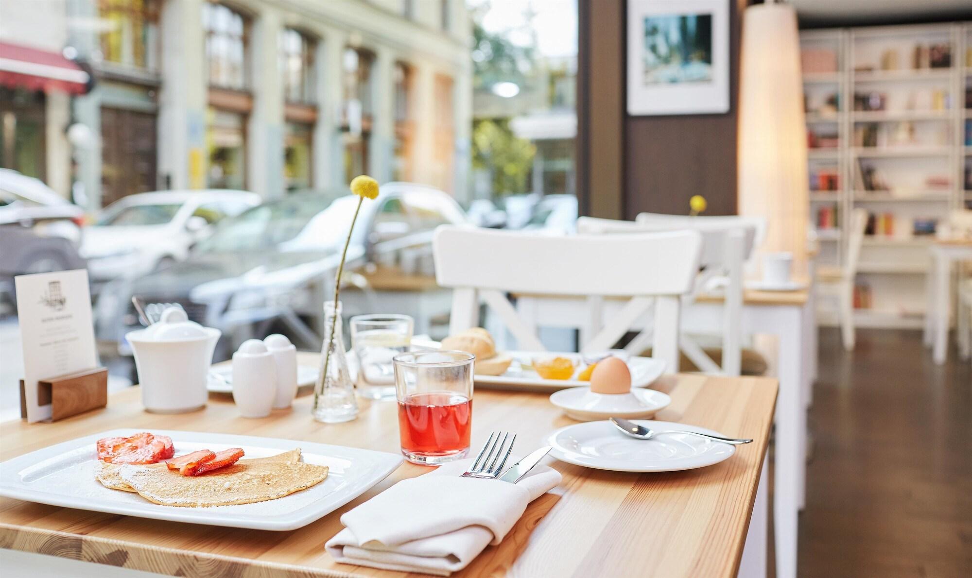 Restaurant Living Hotel Das Viktualienmarkt