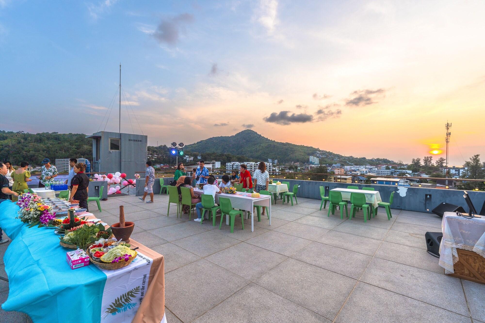 Restaurant G1 Touch Blue Sky