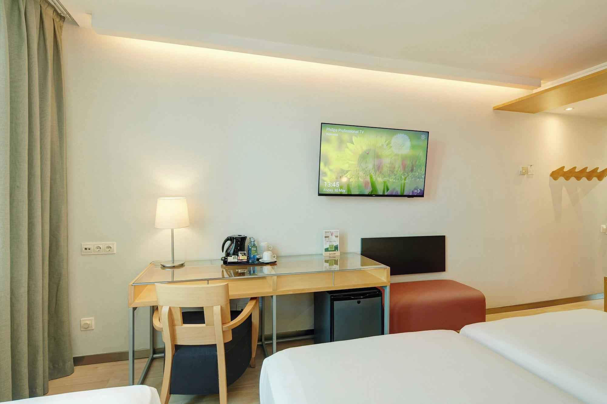 Habitación Sercotel Caspe