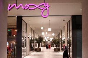 Alojamiento - Moxy Athens City