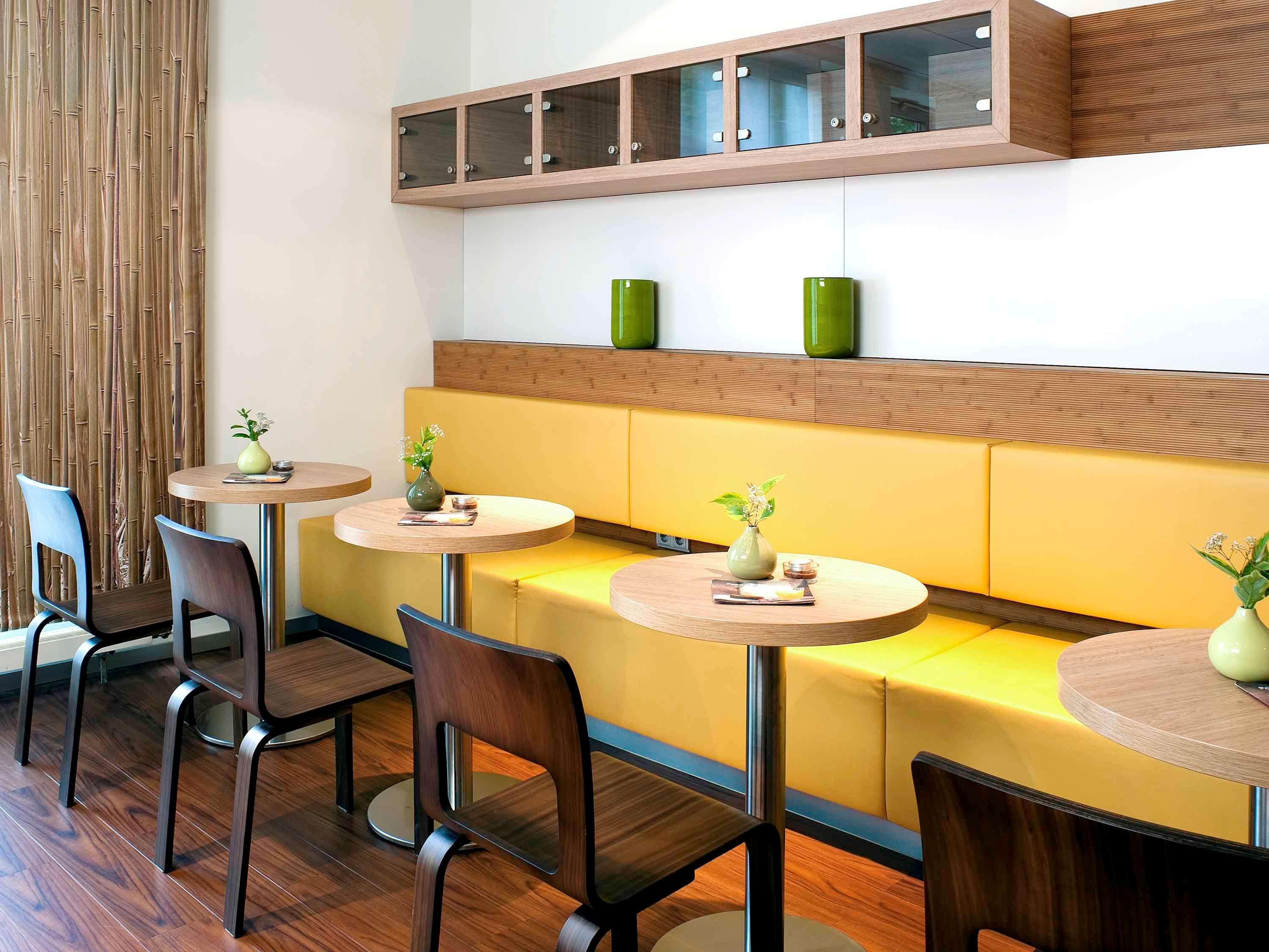 Instalaciones Recreativas ibis Berlin Mitte