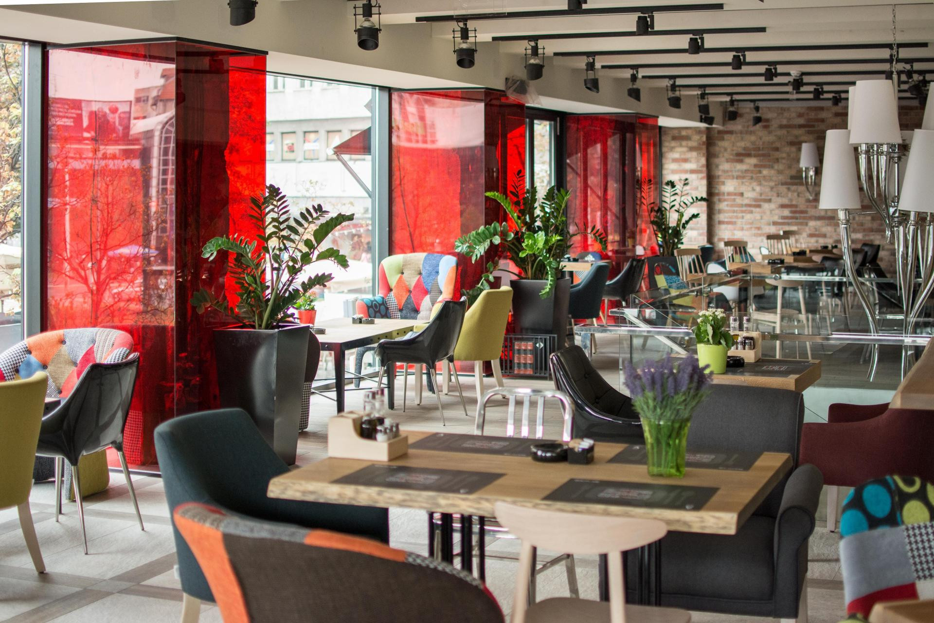 Restaurant Boutique Rooms