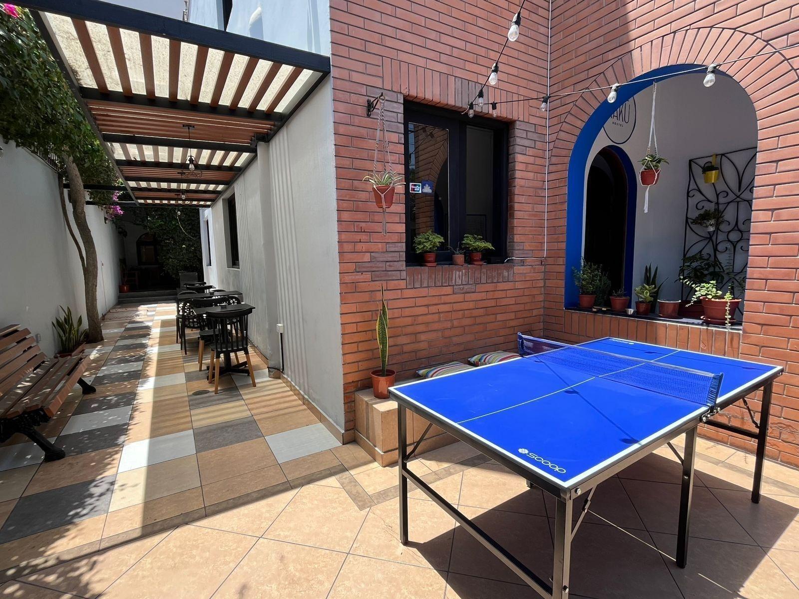 Varios Haku Hostel Lima