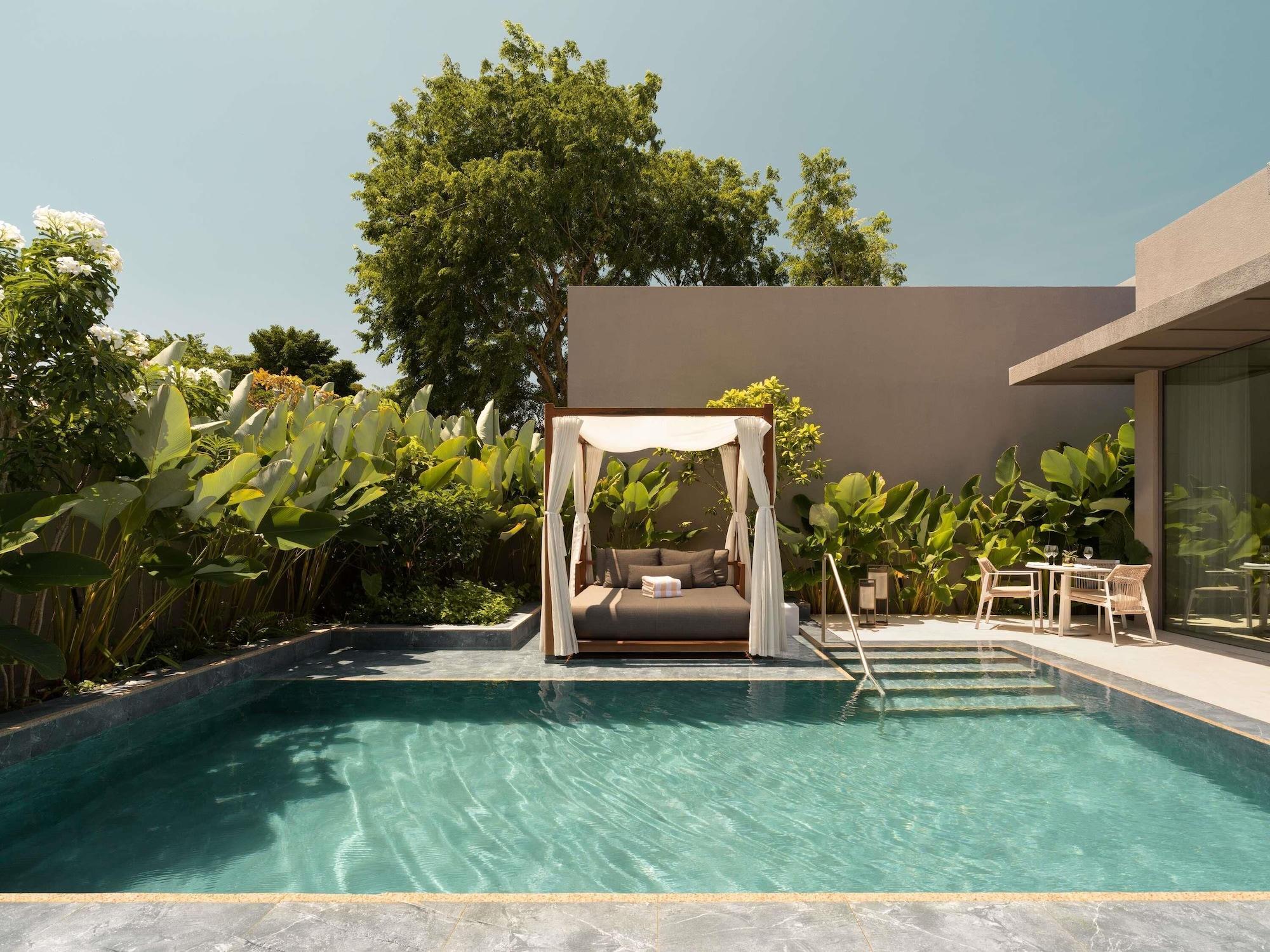 Habitación Raffles Sentosa Singapore