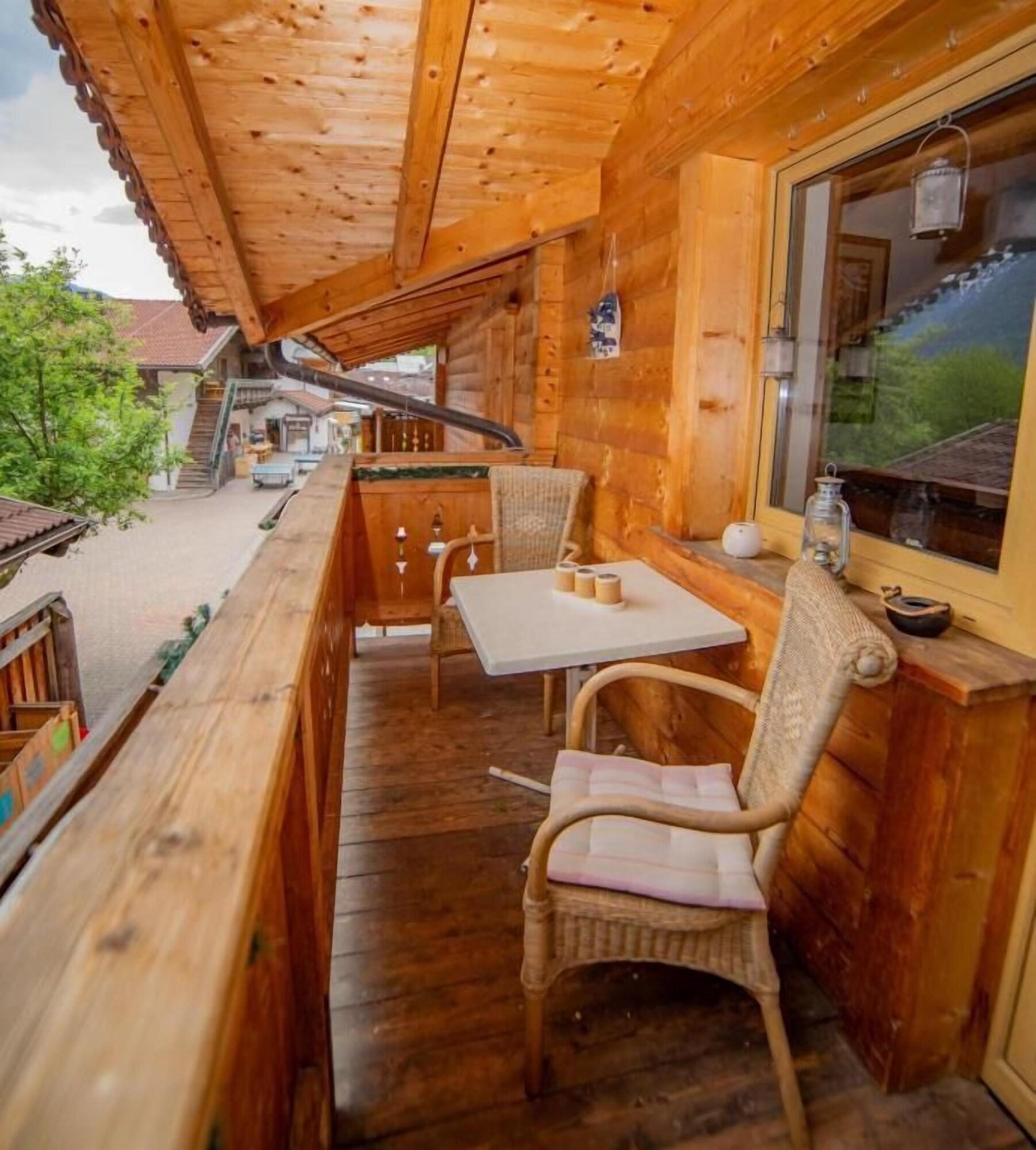 Equipamiento de Habitación Gasthof Rafting Alm