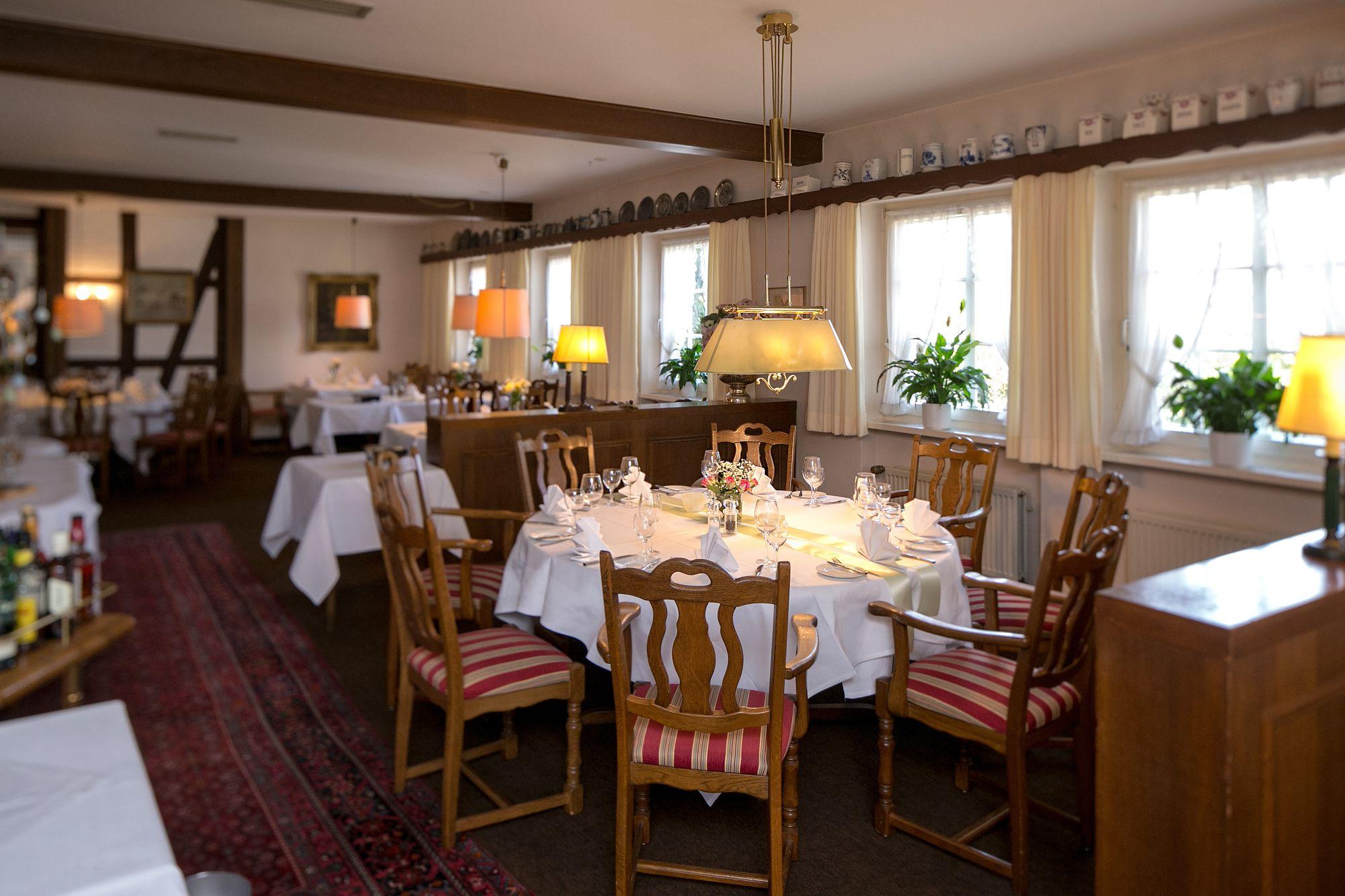 Restaurant Hotel Jägerhof