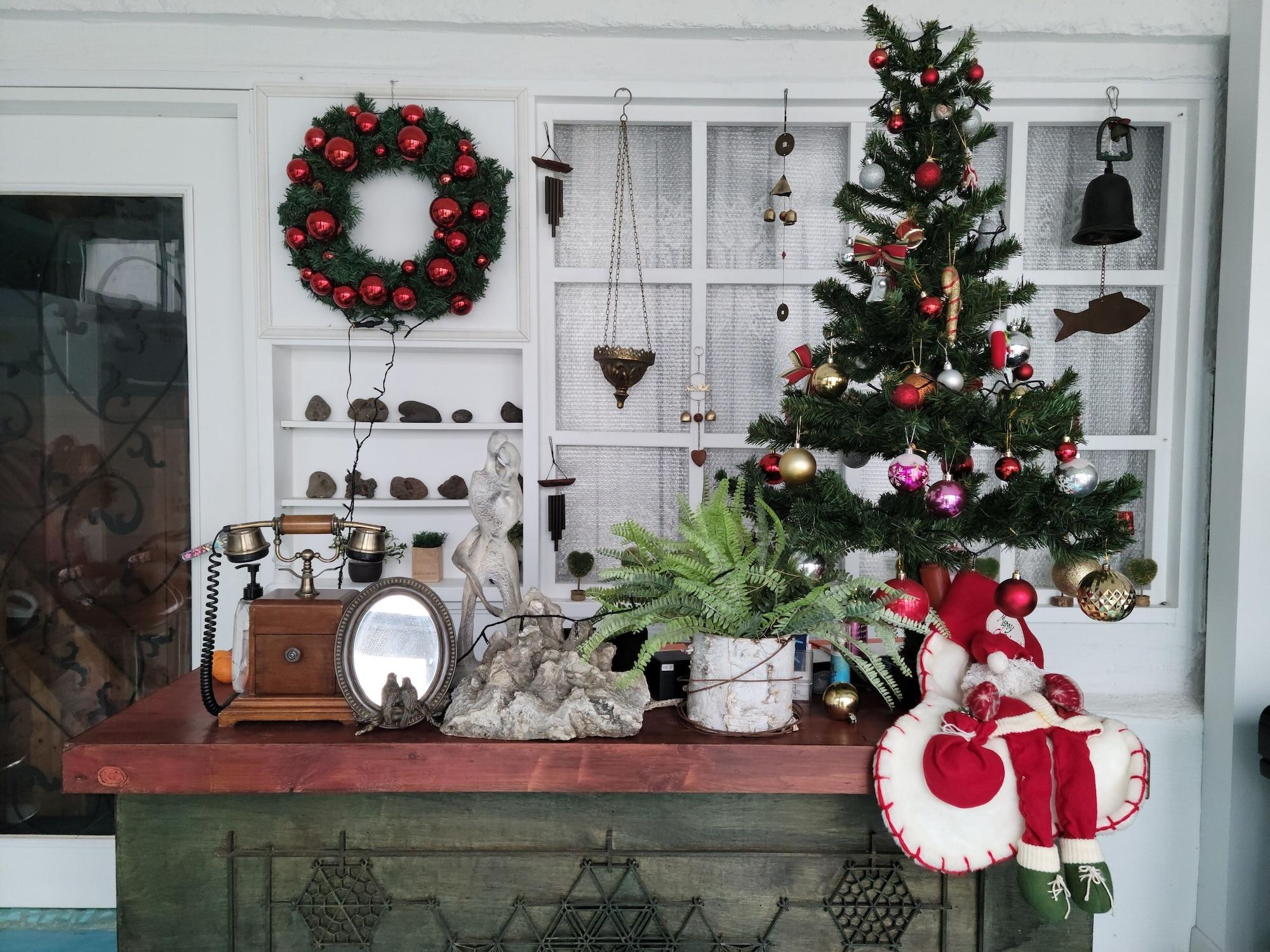 Vista Lobby Vision House
