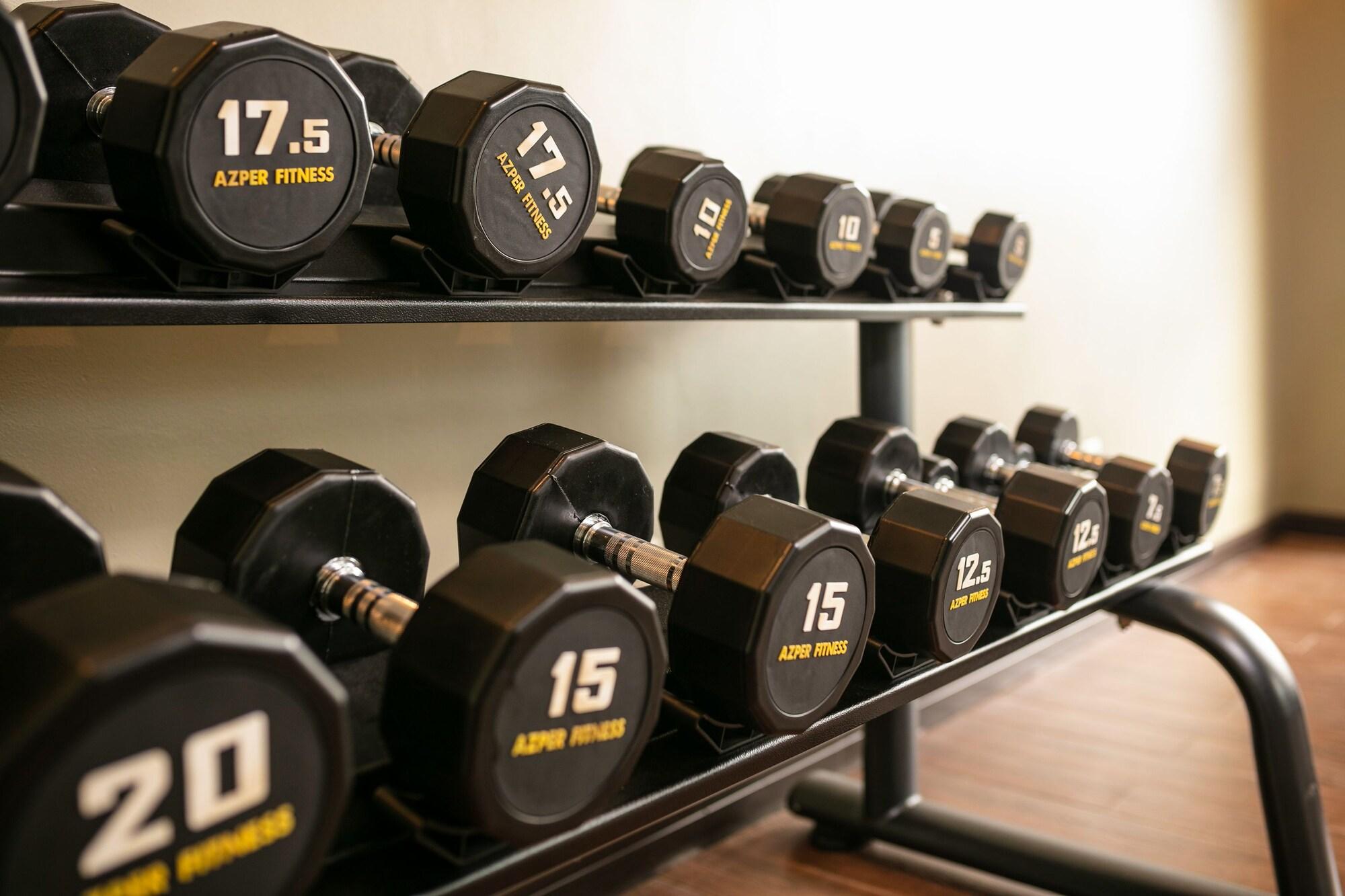 Gimnasio Pistachio Hotel Sapa
