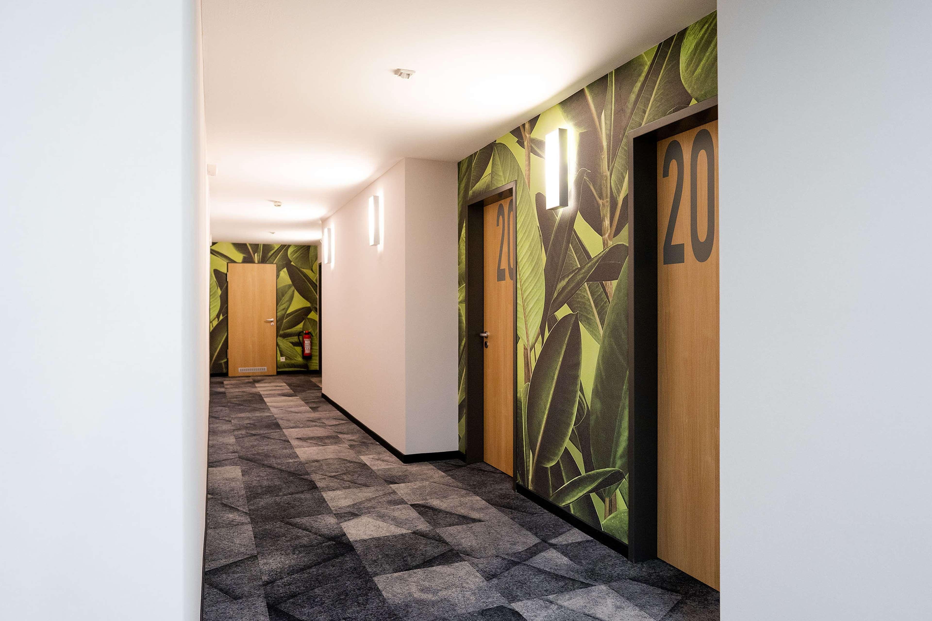 Vista Exterior LanzCarré Hotel Mannheim, a member of Radisson Individuals