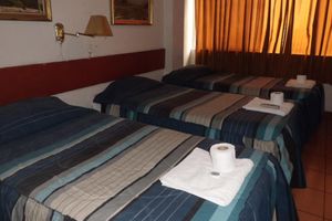 Alojamiento - Virrey Hostal