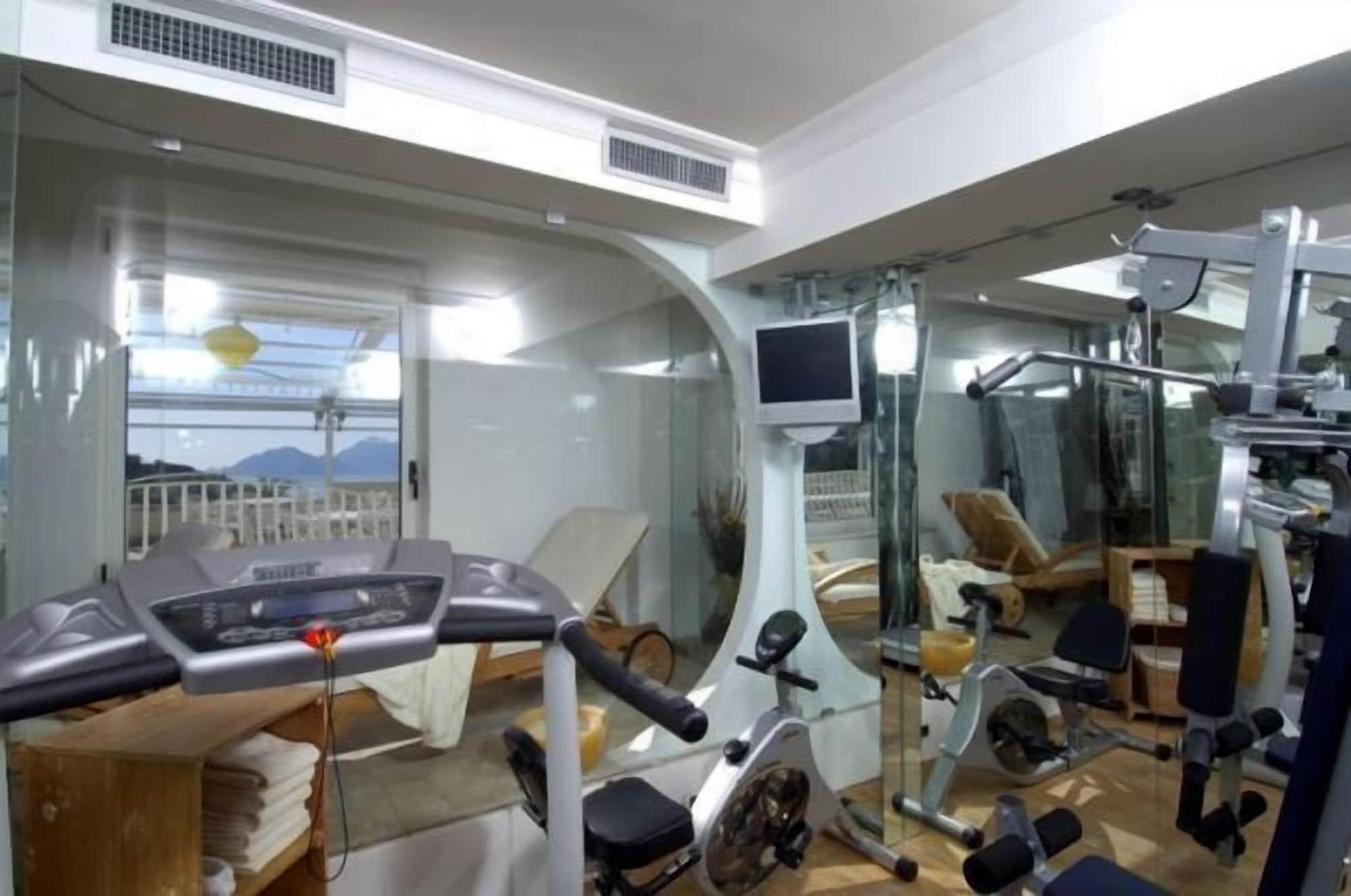 Gimnasio Hotel & Spa Bellavista Francischiello