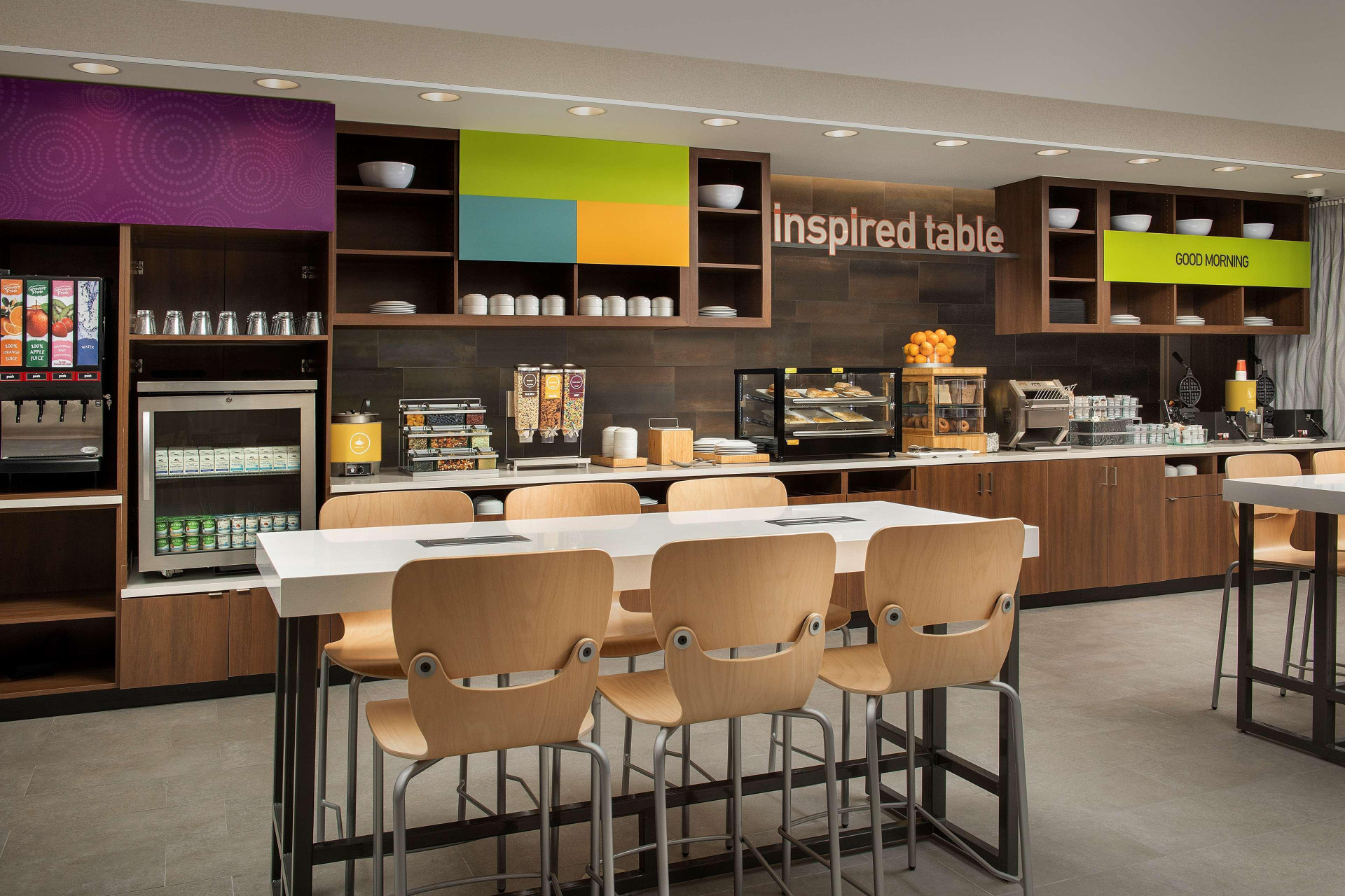 Restaurant Home2 Suites by Hilton Tampa Westshore Airport, FL