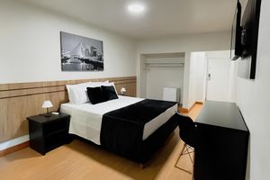 Hospedagens - Hotel Nacional Inn São Paulo
