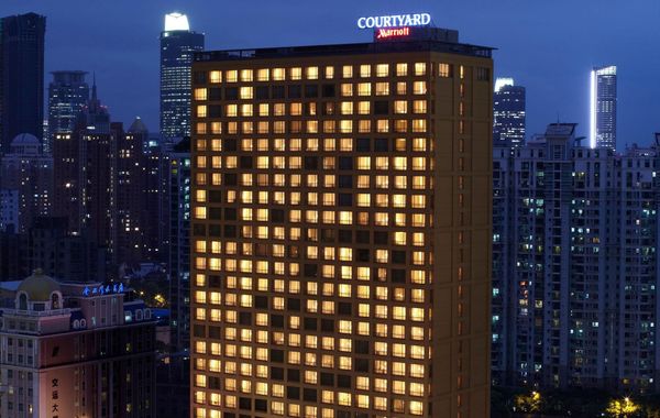 Courtyard by Marriott Shanghai Central