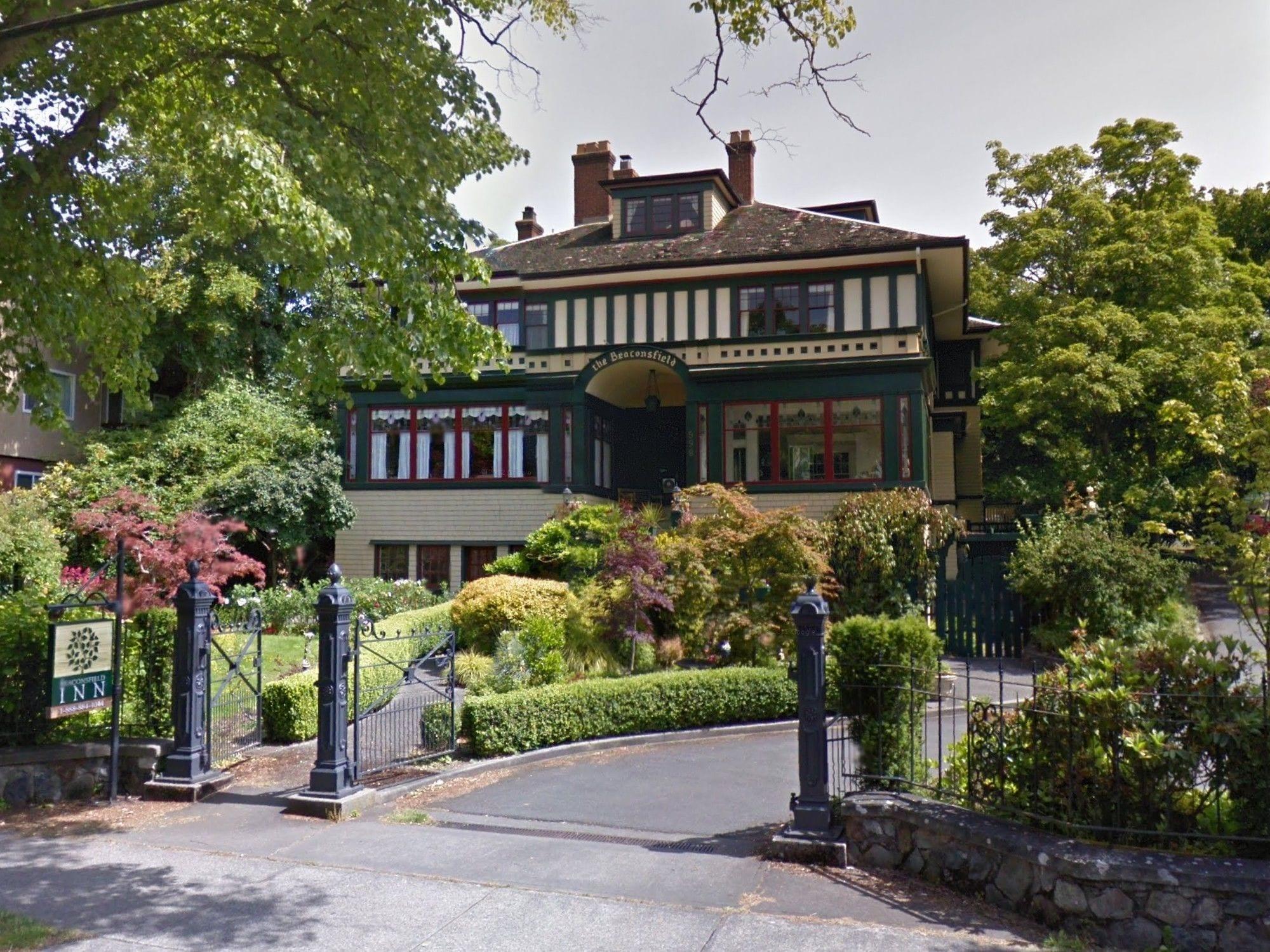 Vista Exterior Beaconsfield Inn