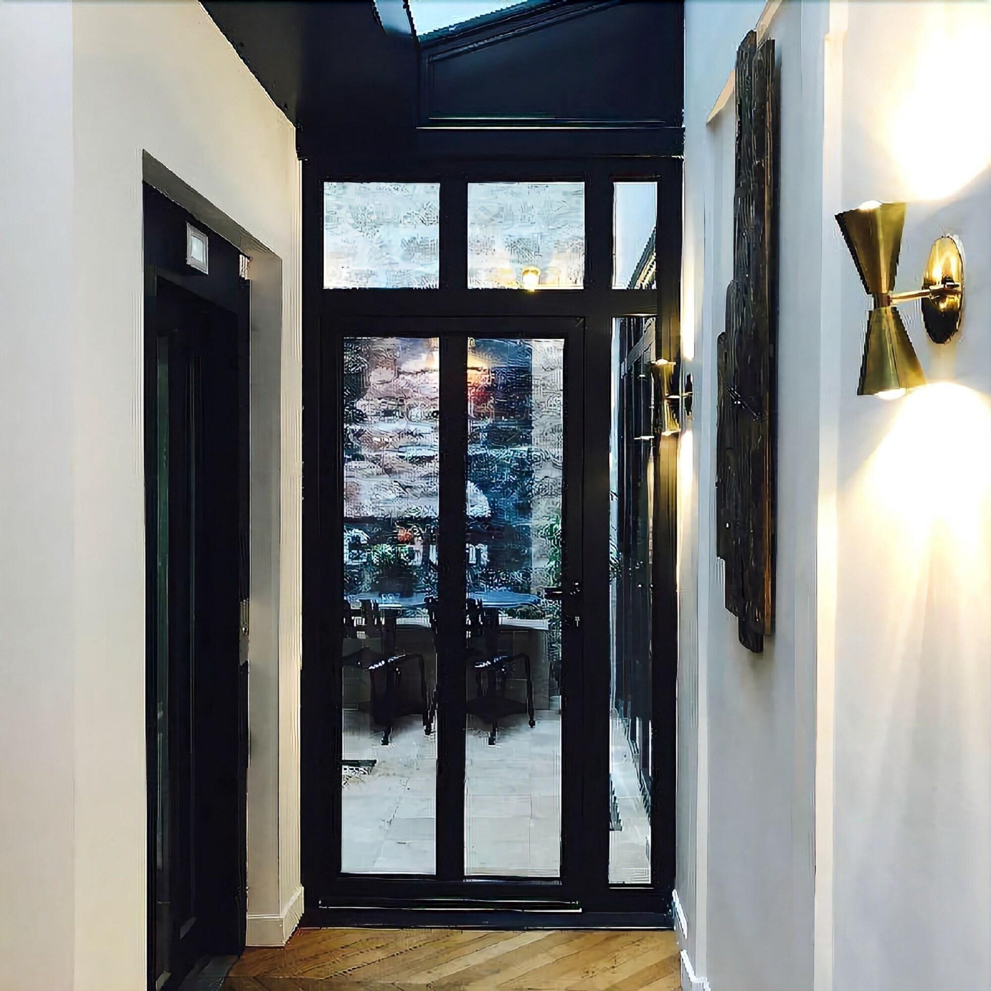 Restaurant Hôtel Scarlett